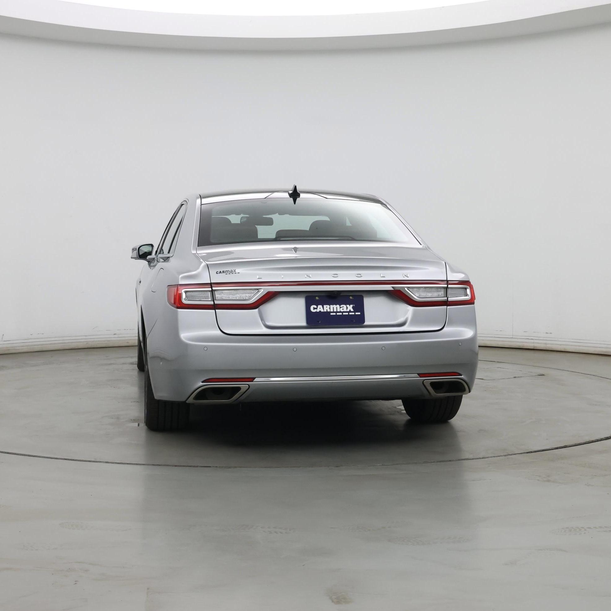 Thumbnail: 2020 Lincoln Continental - 6