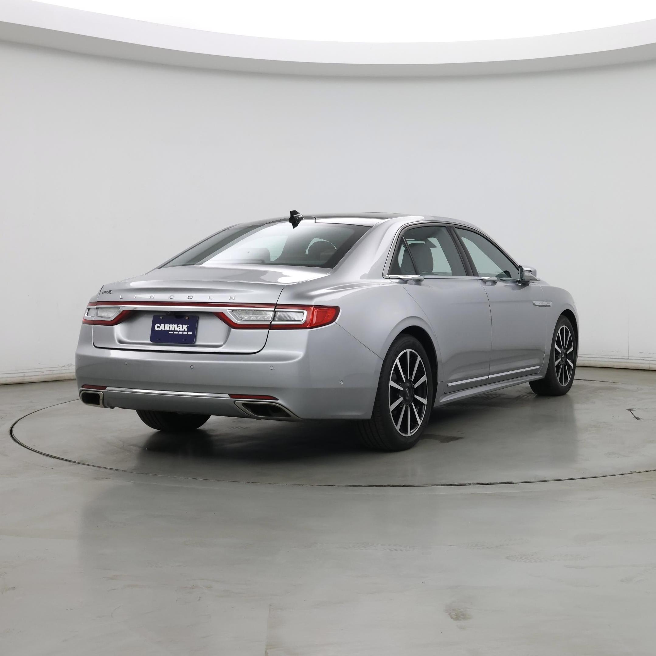 Thumbnail: 2020 Lincoln Continental - 8