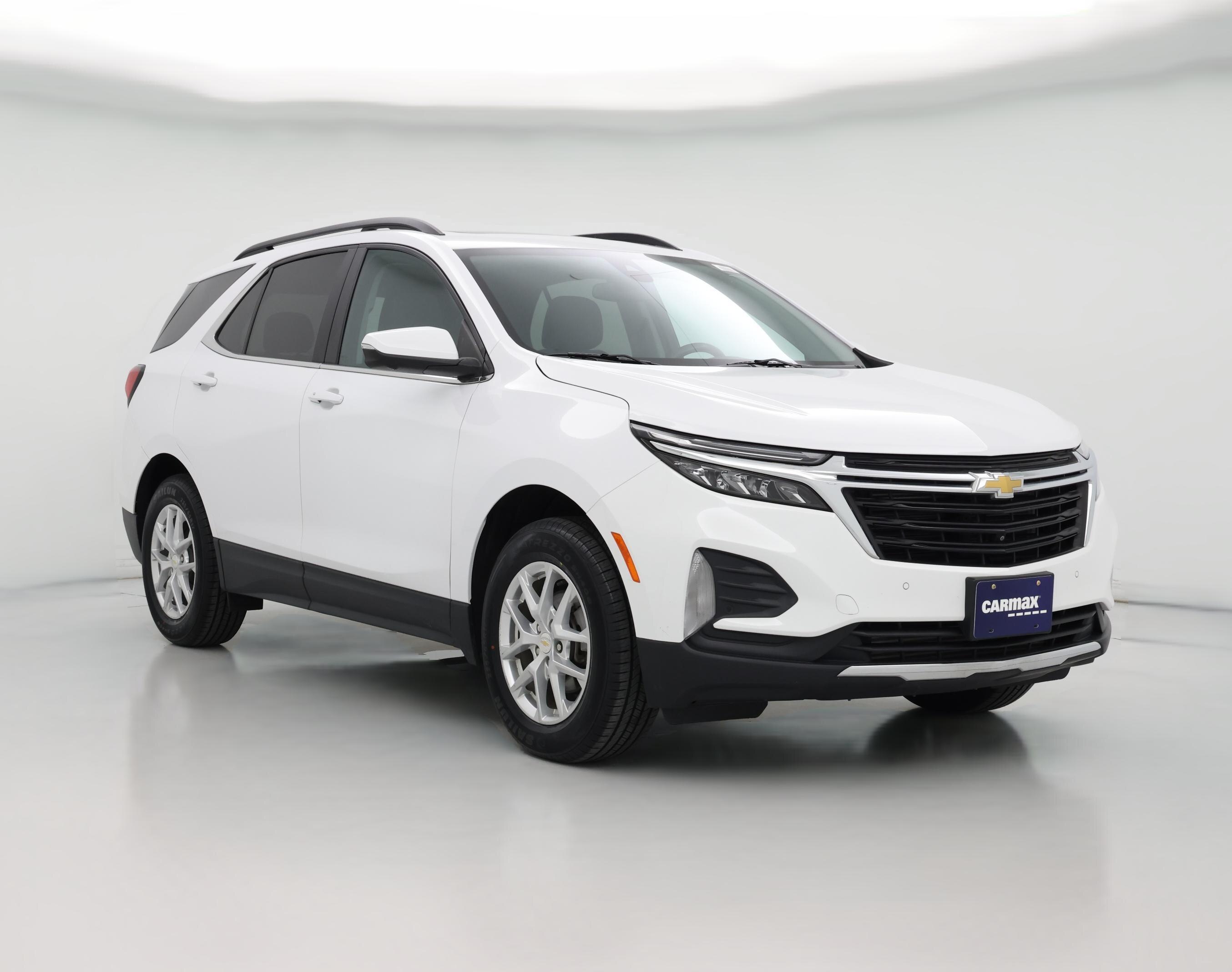 Thumbnail: 2022 Chevrolet Equinox - 1