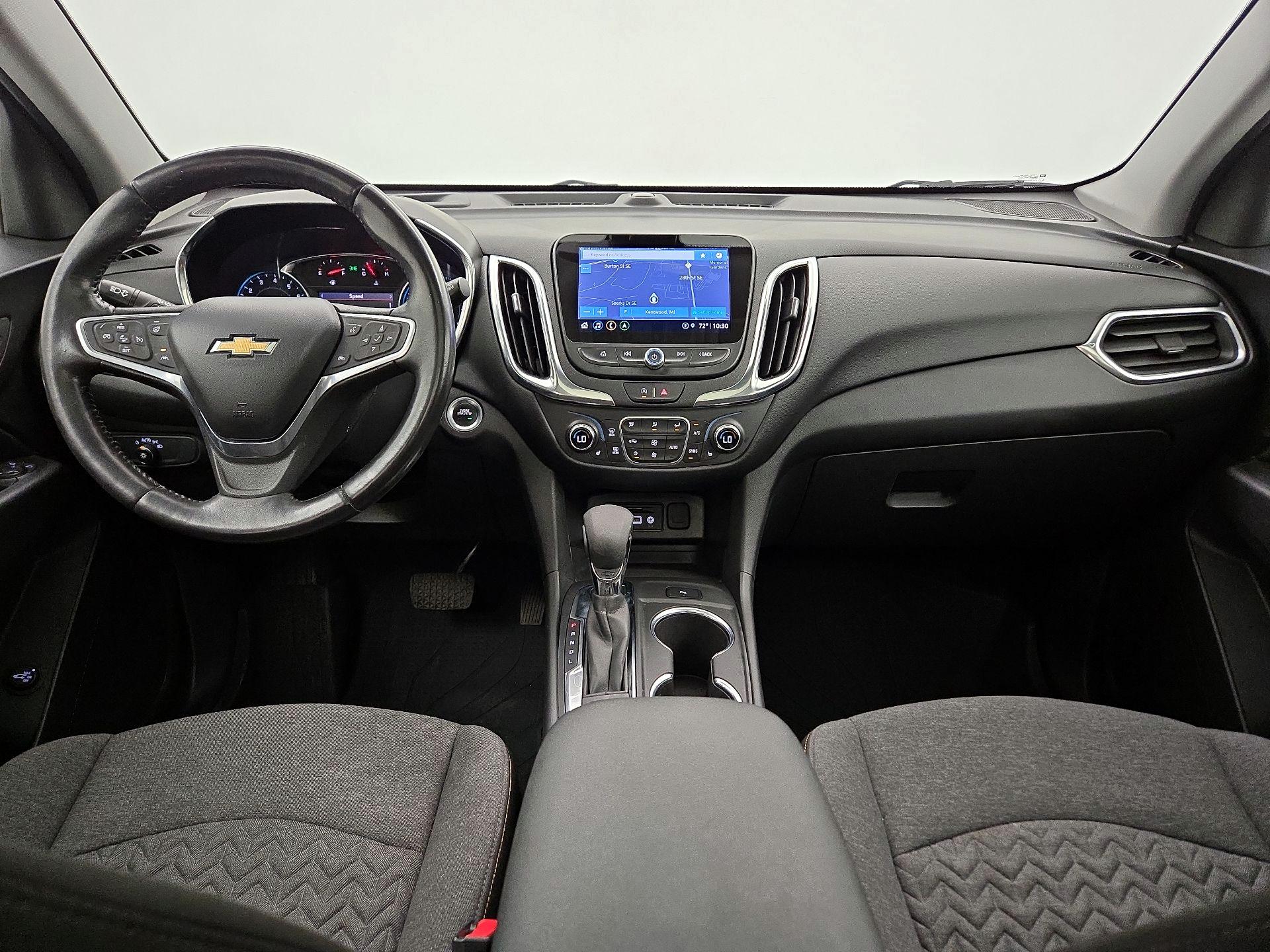 Thumbnail: 2022 Chevrolet Equinox - 9