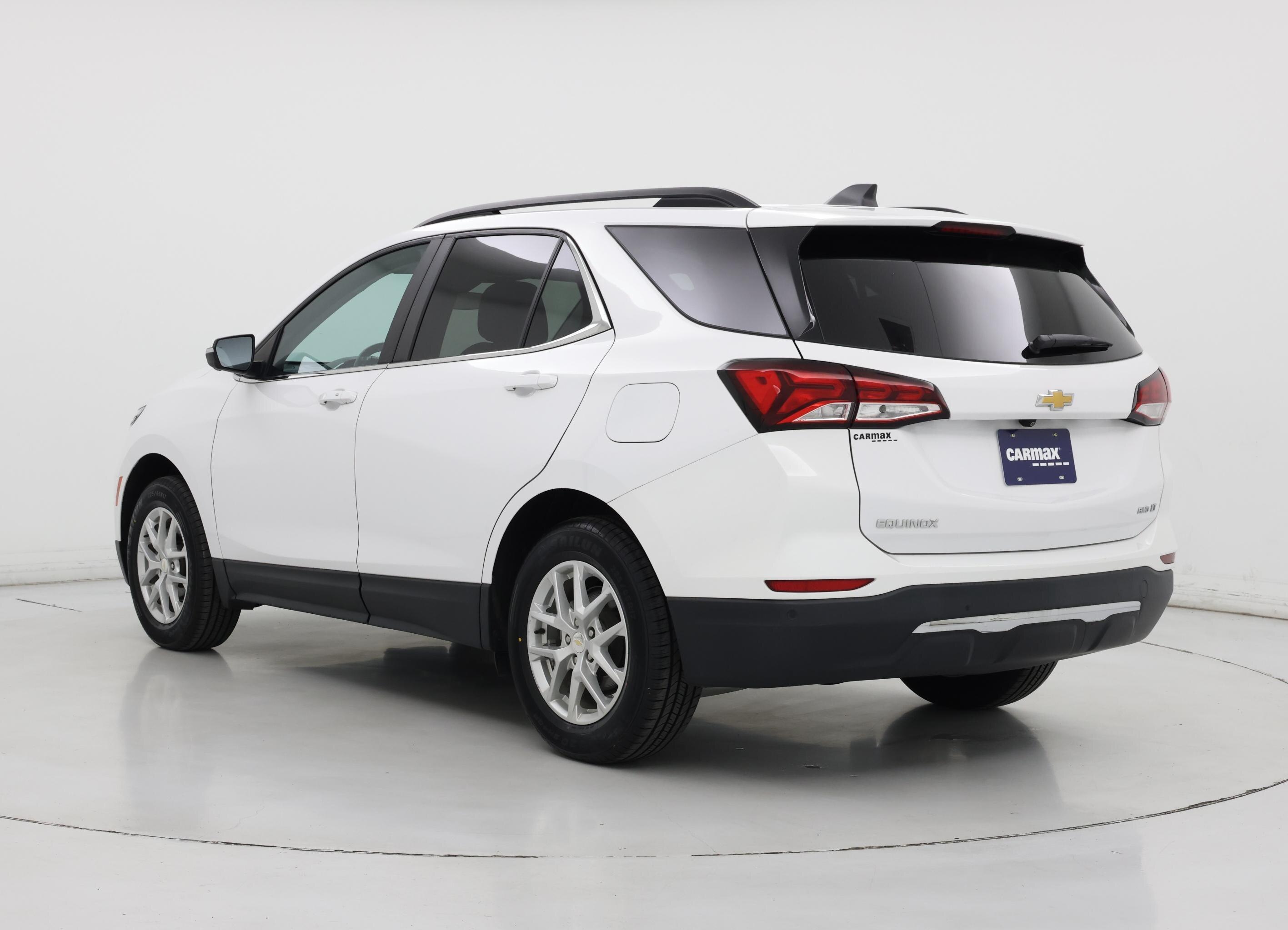 Thumbnail: 2022 Chevrolet Equinox - 2