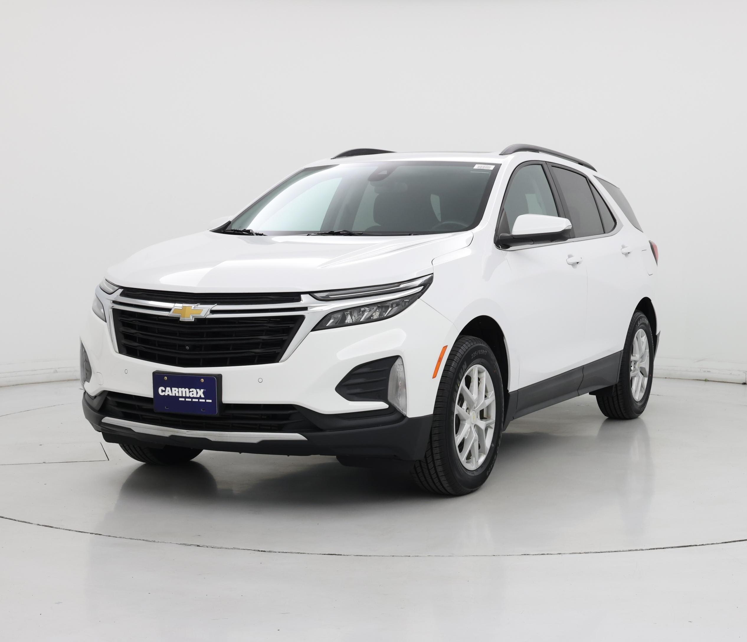 Thumbnail: 2022 Chevrolet Equinox - 4