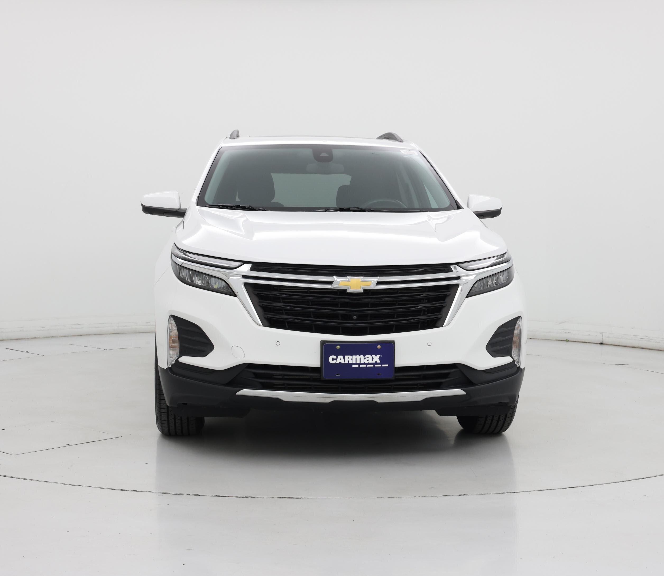 Thumbnail: 2022 Chevrolet Equinox - 5