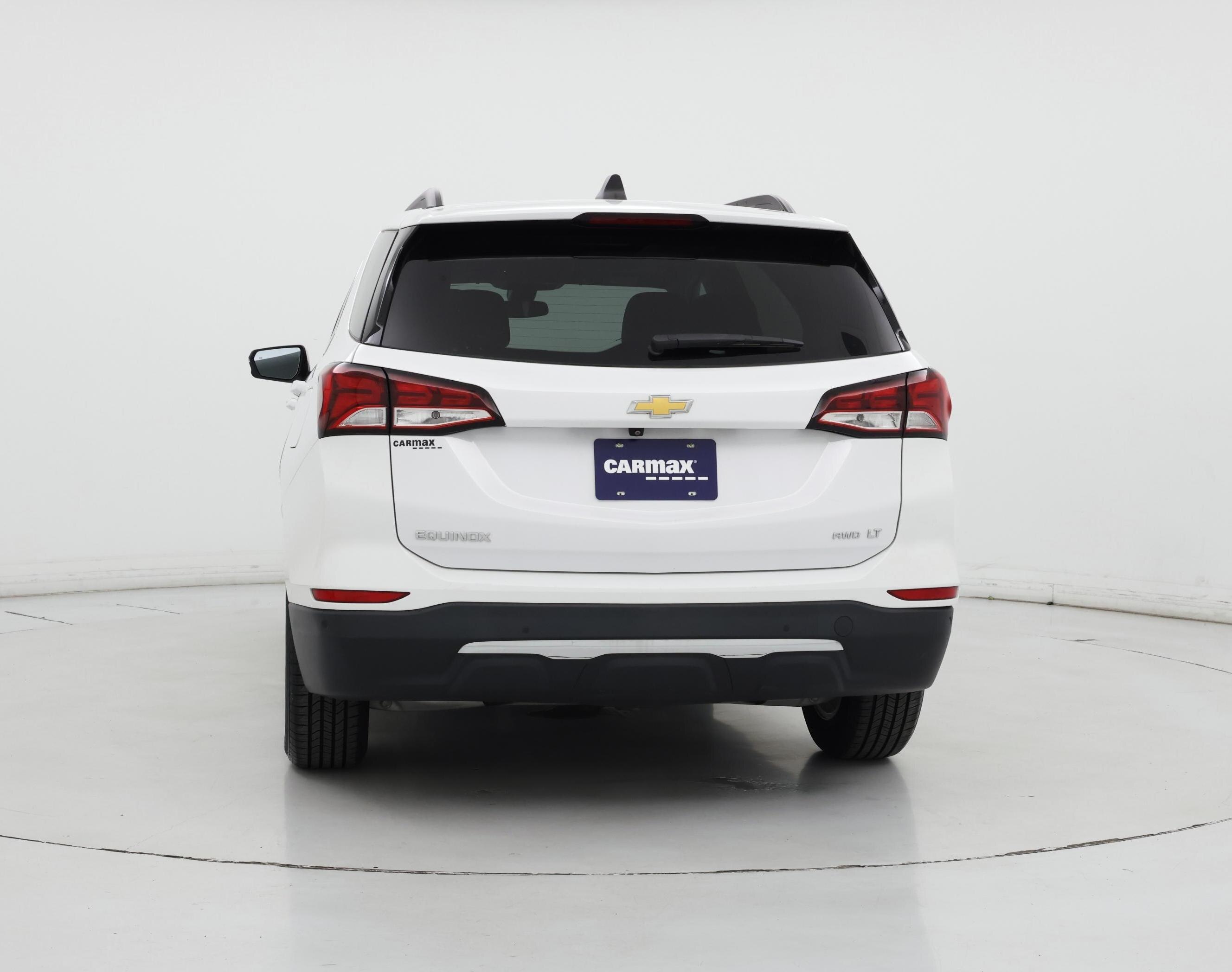 Thumbnail: 2022 Chevrolet Equinox - 6