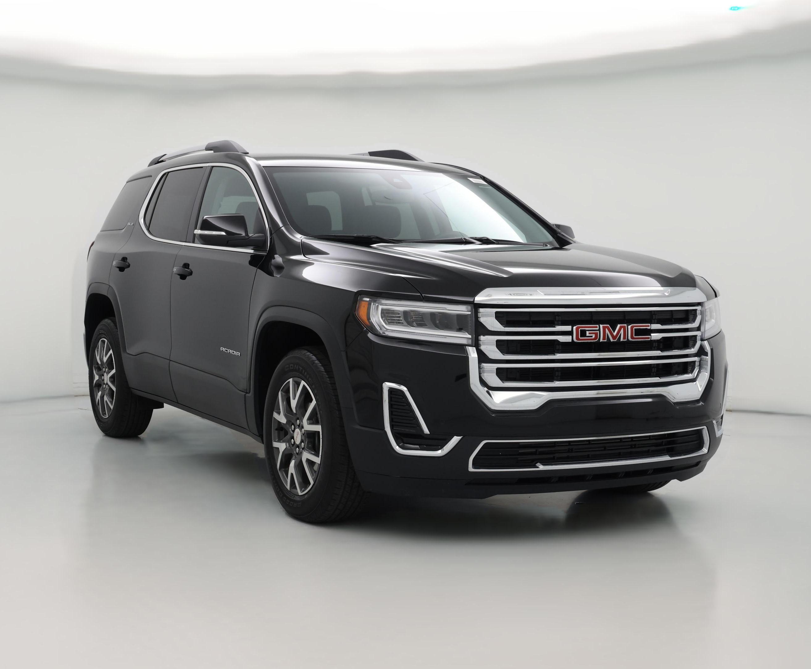 Thumbnail: 2023 GMC Acadia - 1