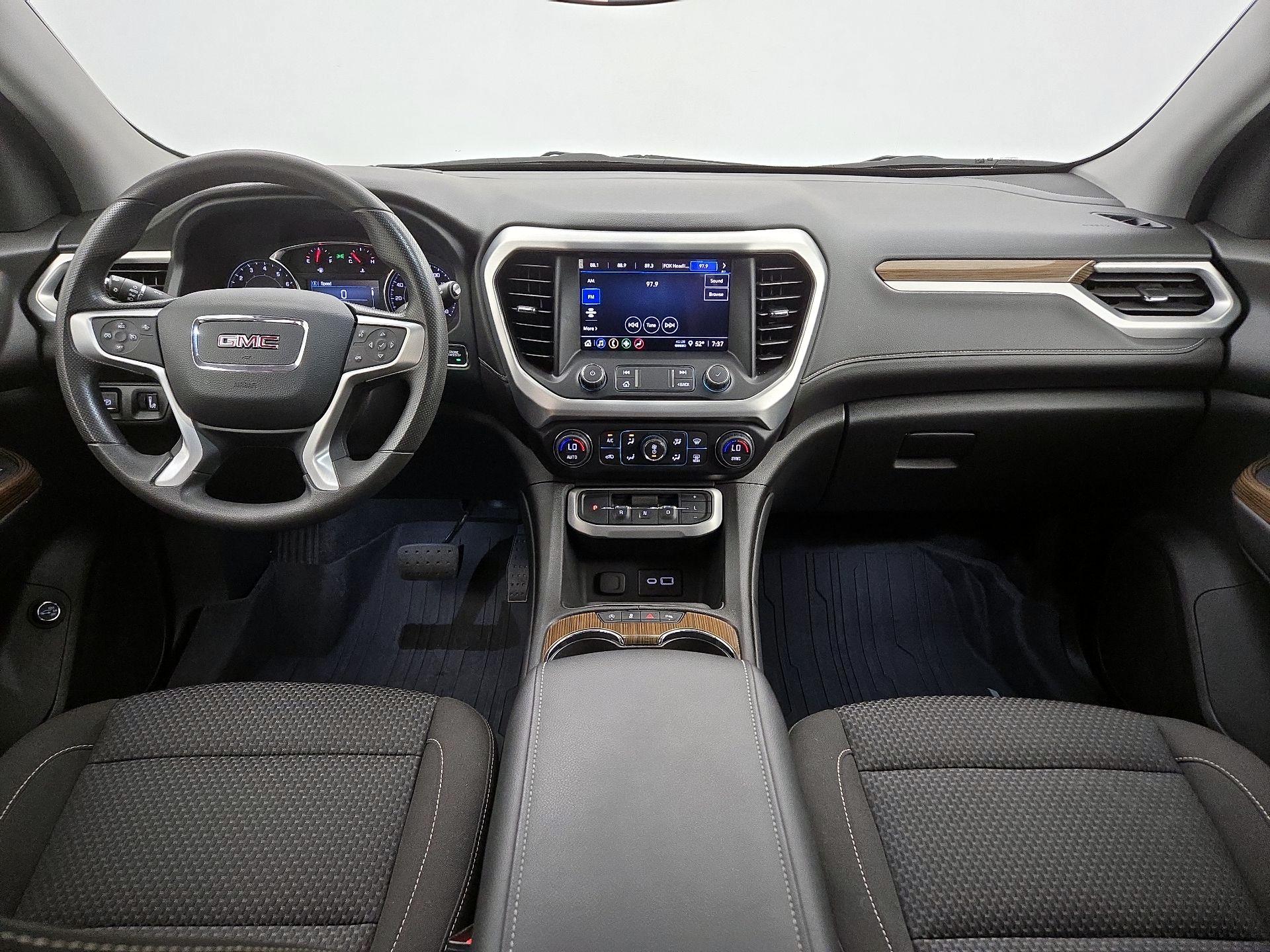 Thumbnail: 2023 GMC Acadia - 9