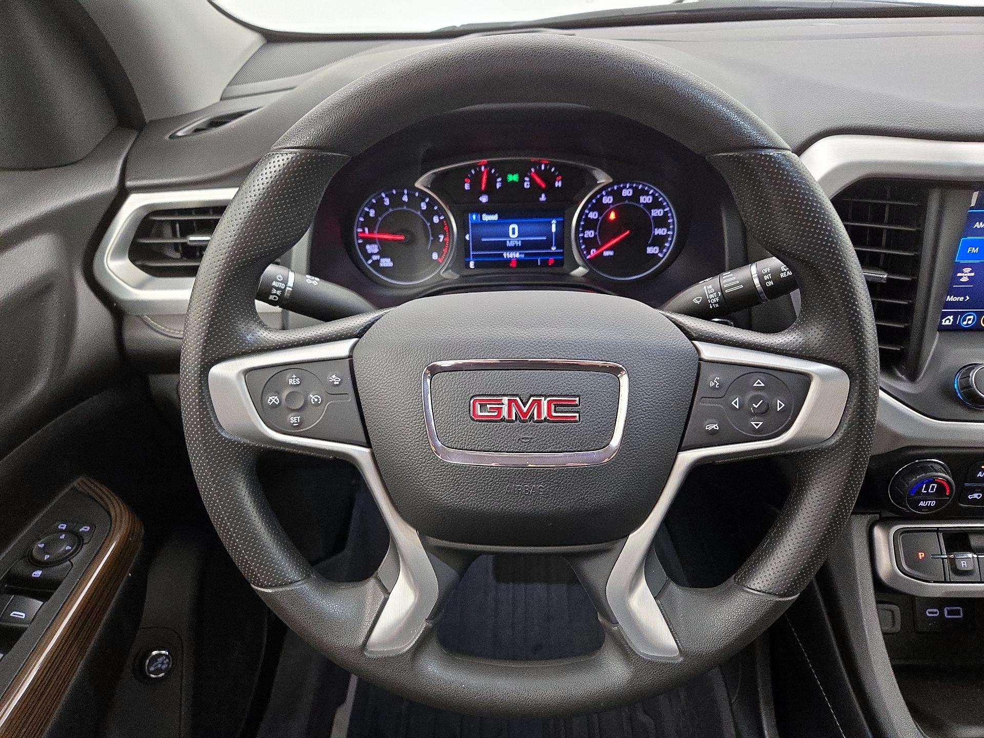 Thumbnail: 2023 GMC Acadia - 10