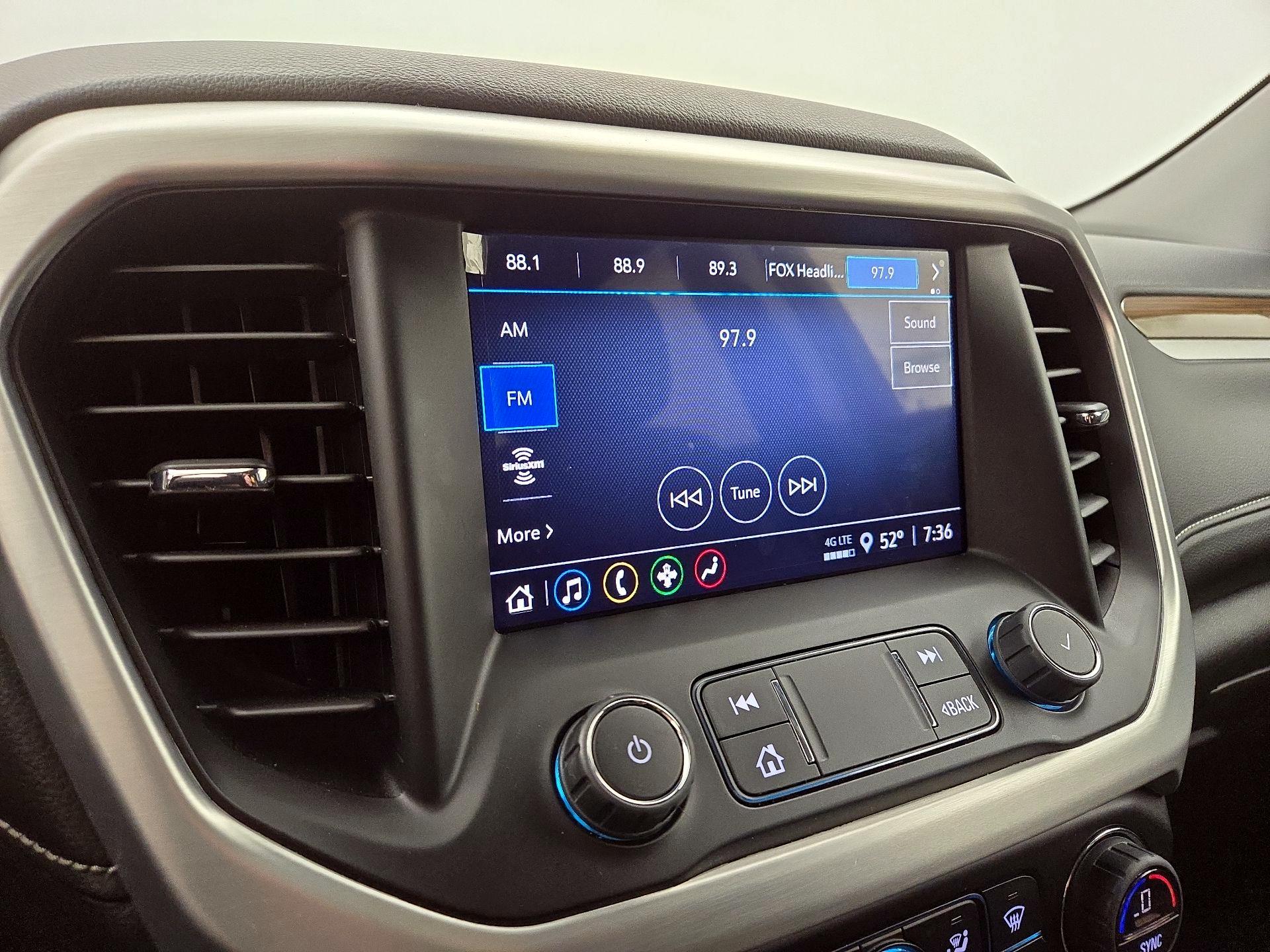 Thumbnail: 2023 GMC Acadia - 15
