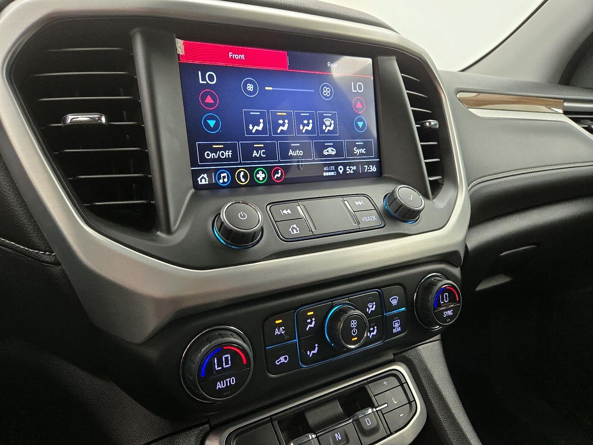 Thumbnail: 2023 GMC Acadia - 16