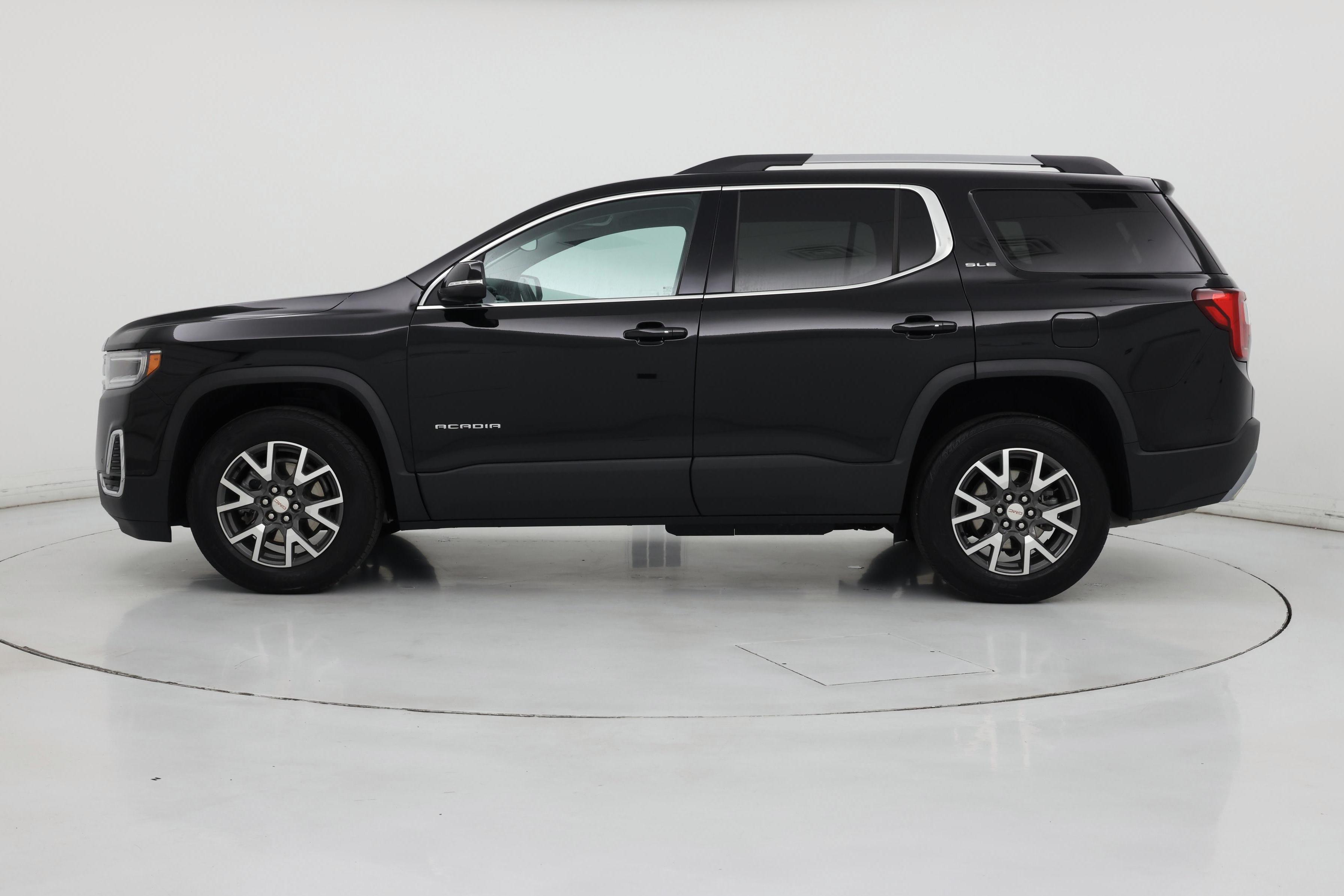Thumbnail: 2023 GMC Acadia - 3