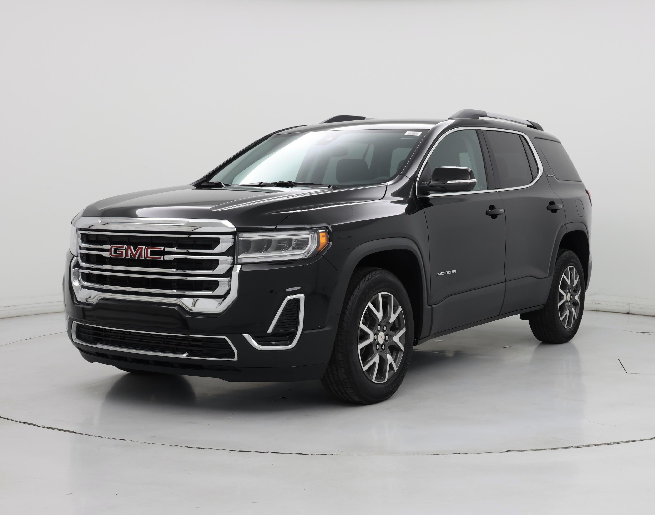 Thumbnail: 2023 GMC Acadia - 4