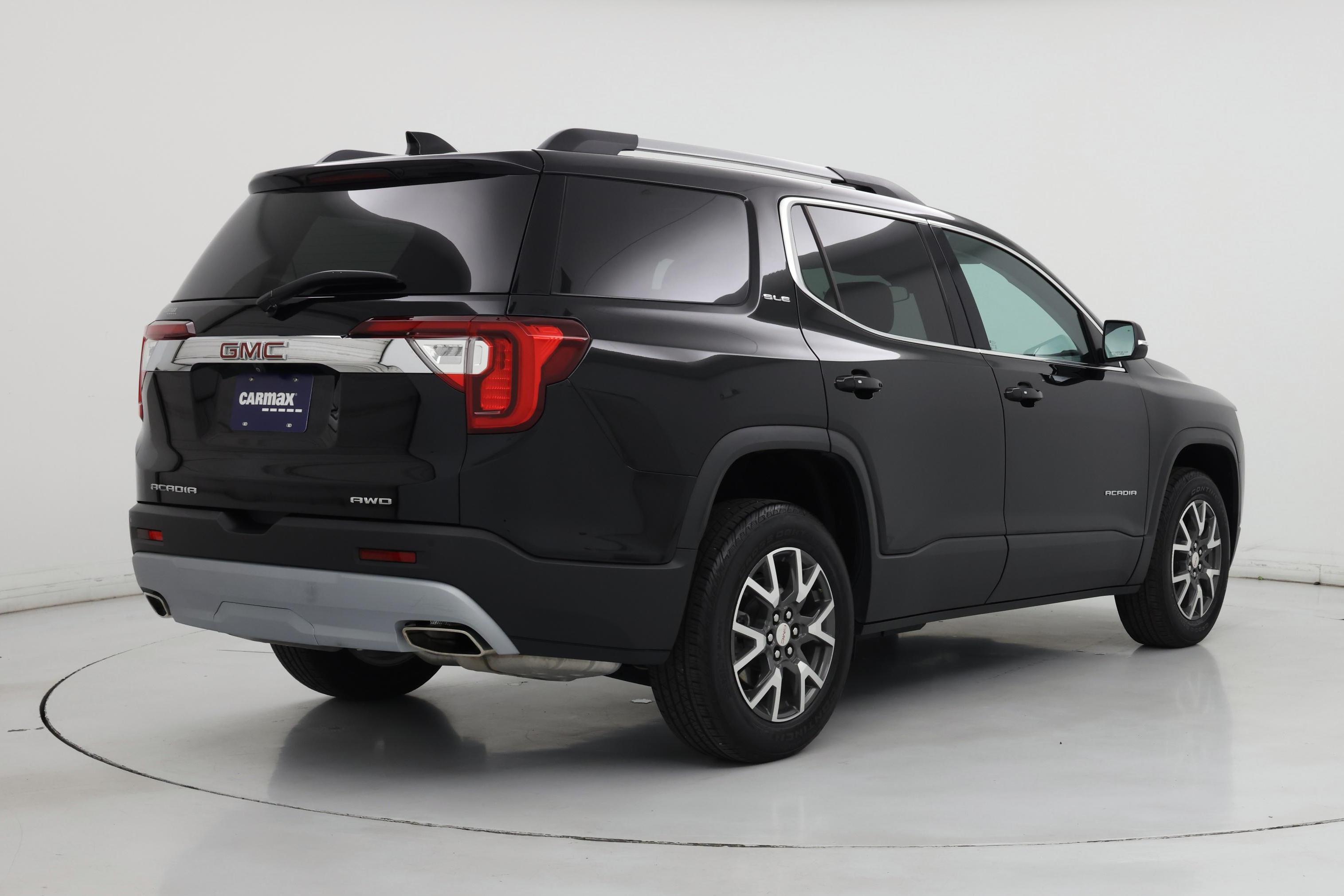 Thumbnail: 2023 GMC Acadia - 8
