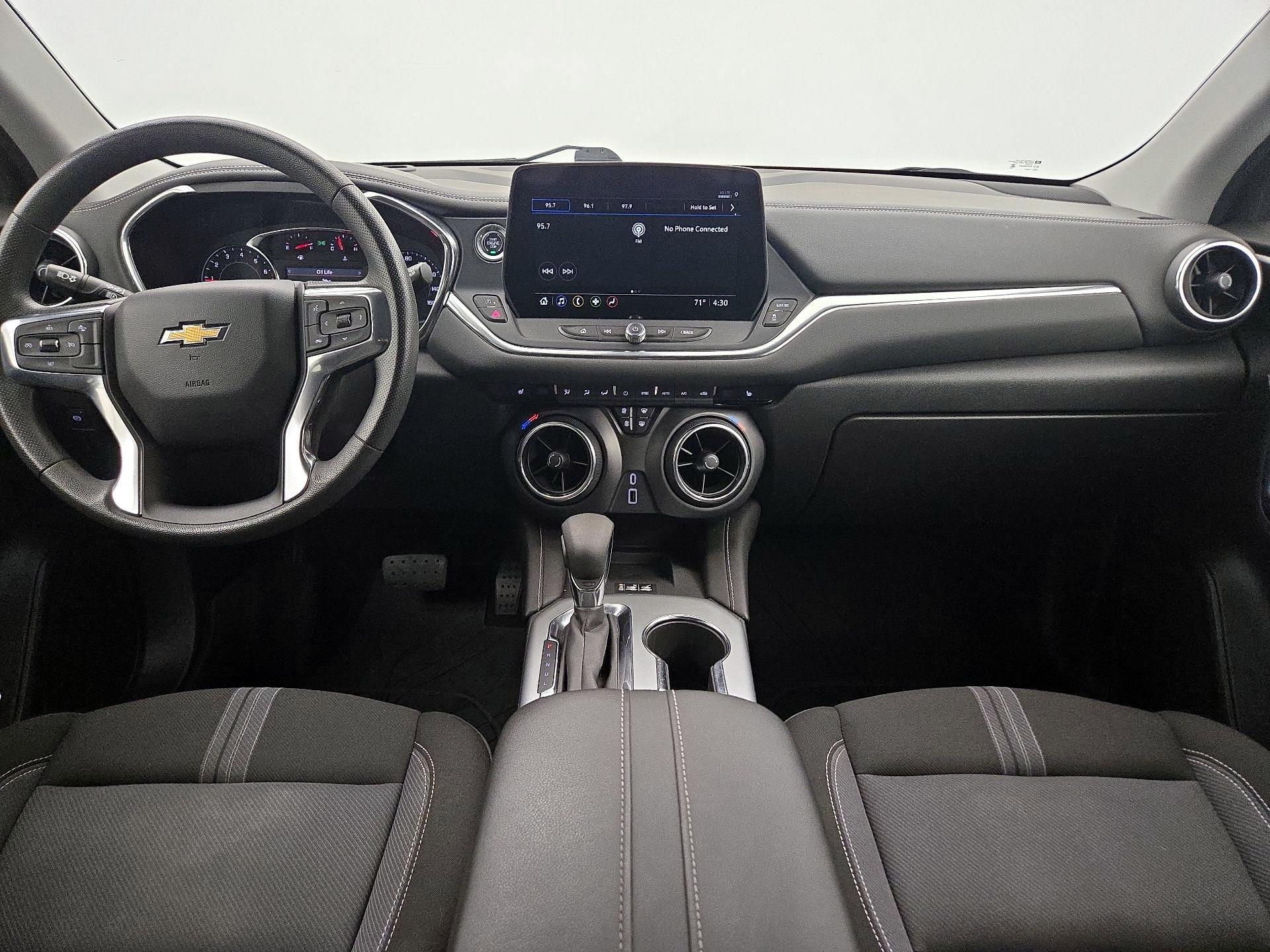 Thumbnail: 2023 Chevrolet Blazer - 9
