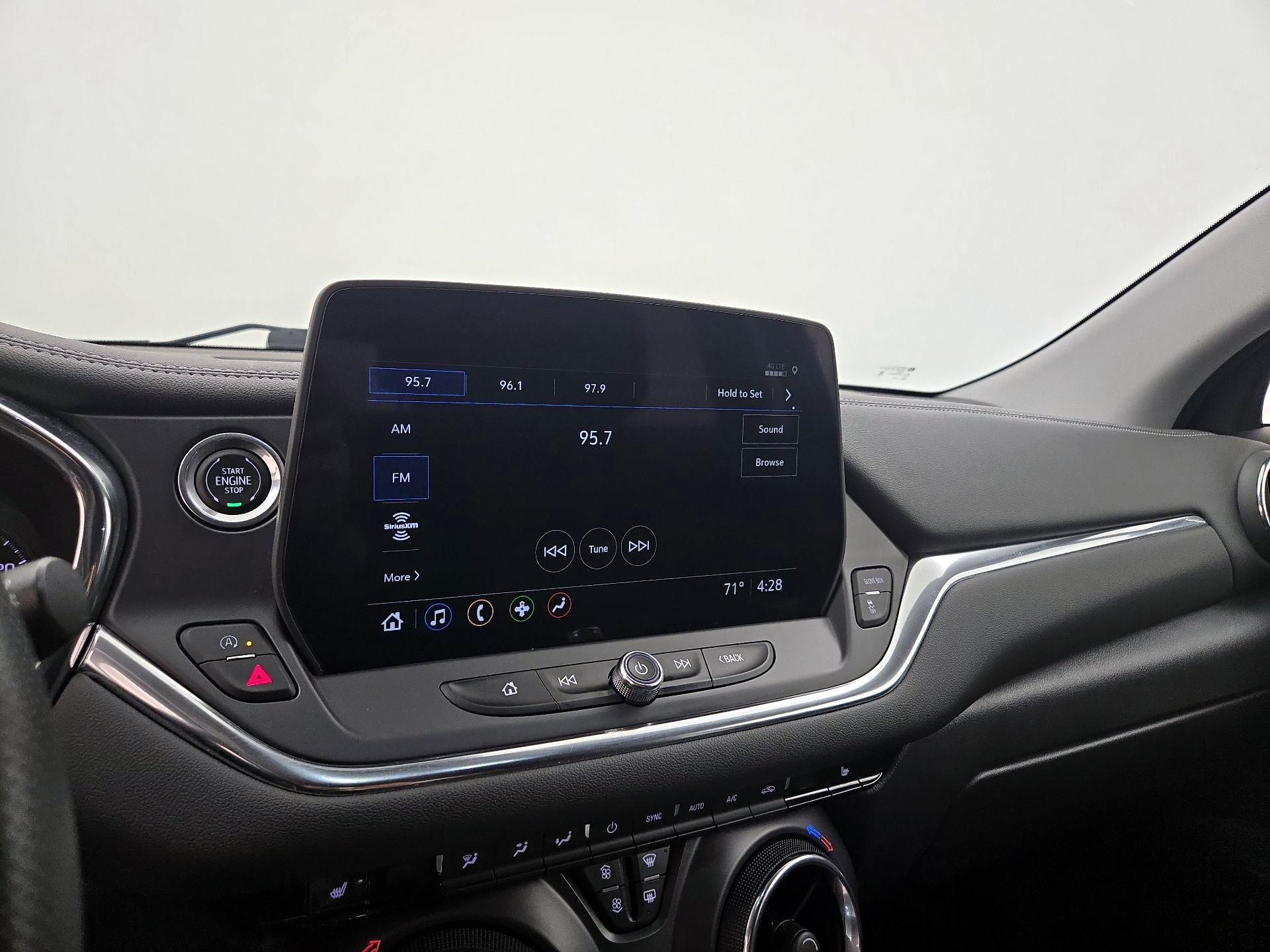 Thumbnail: 2023 Chevrolet Blazer - 15