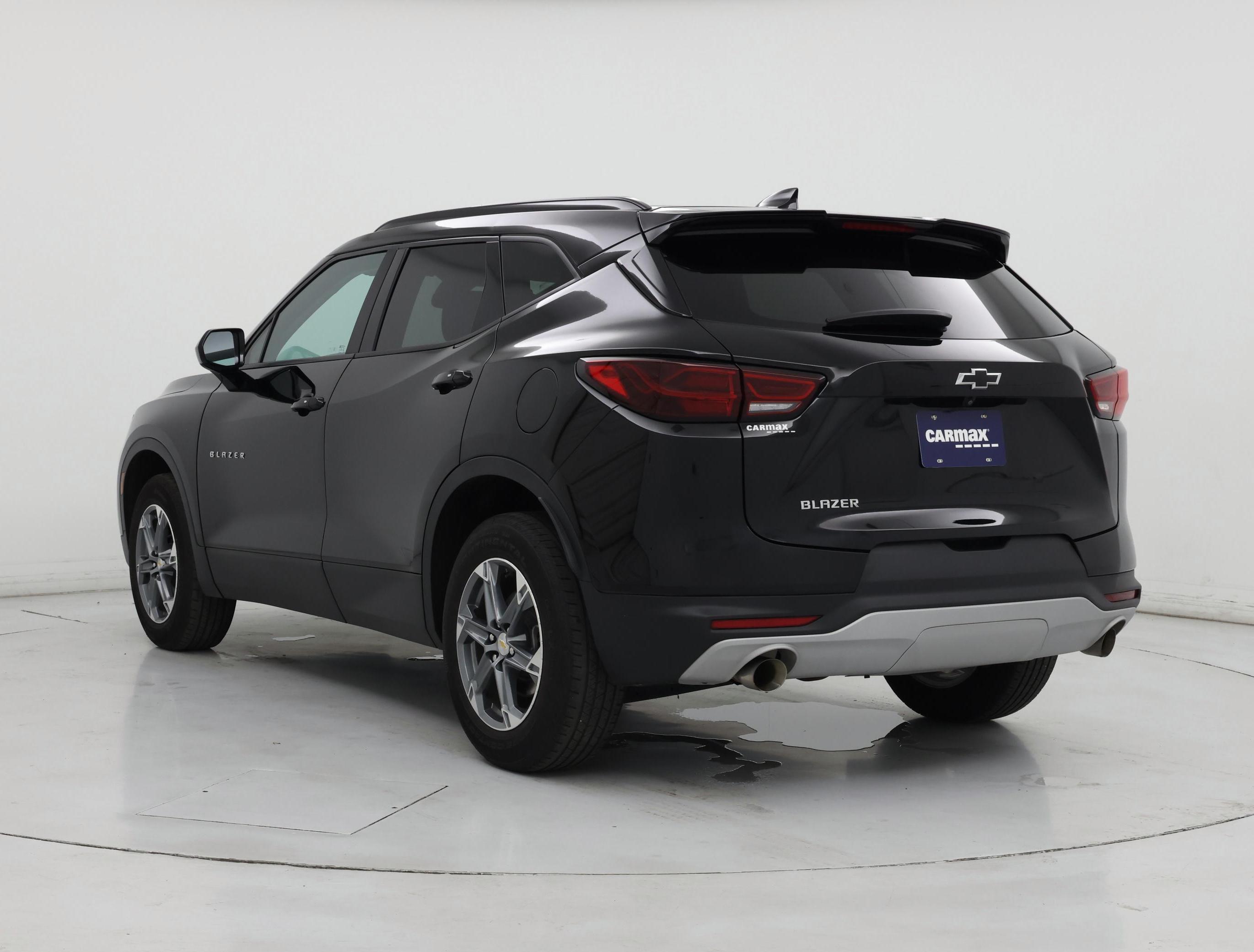 Thumbnail: 2023 Chevrolet Blazer - 2