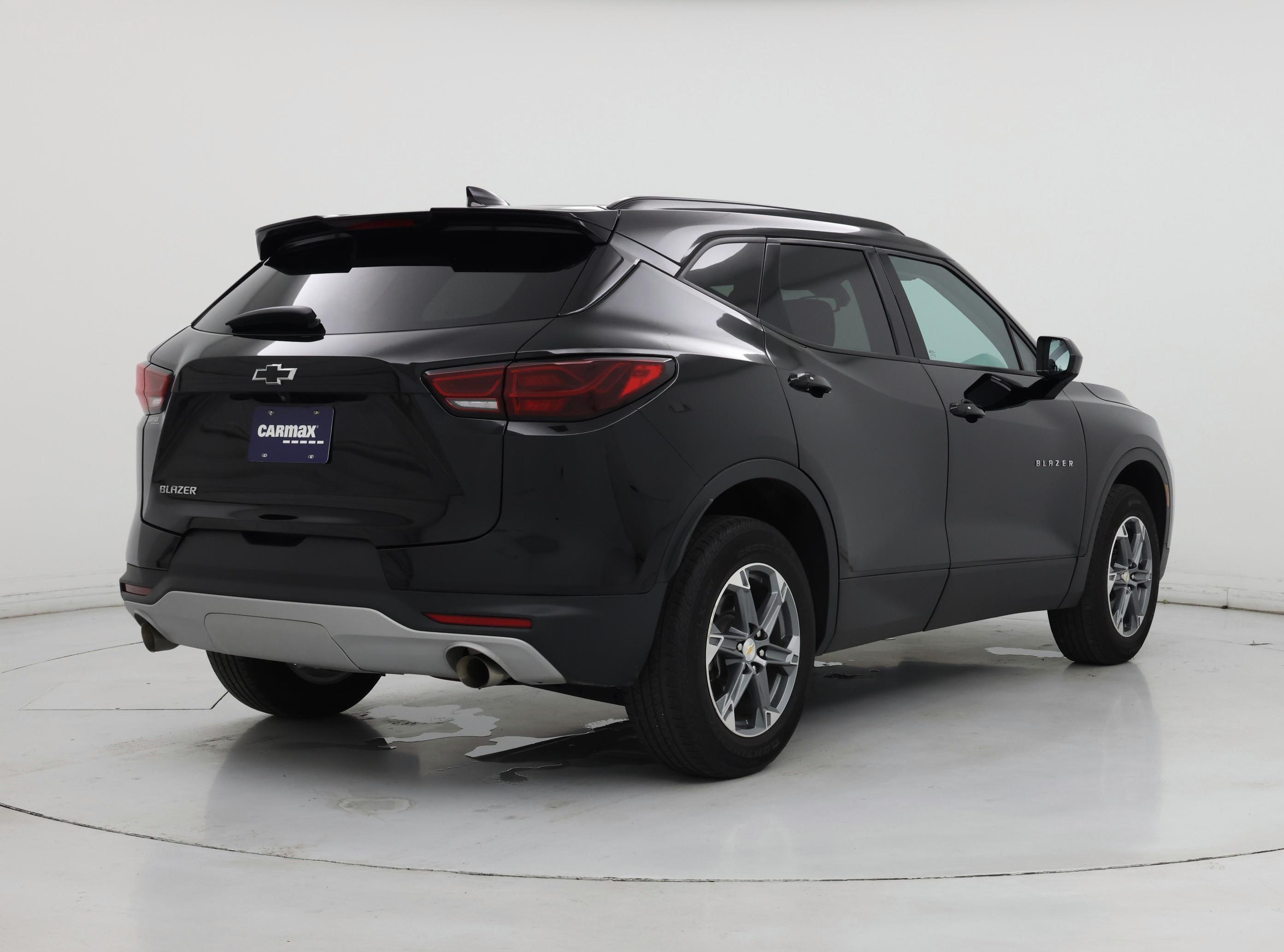 Thumbnail: 2023 Chevrolet Blazer - 8