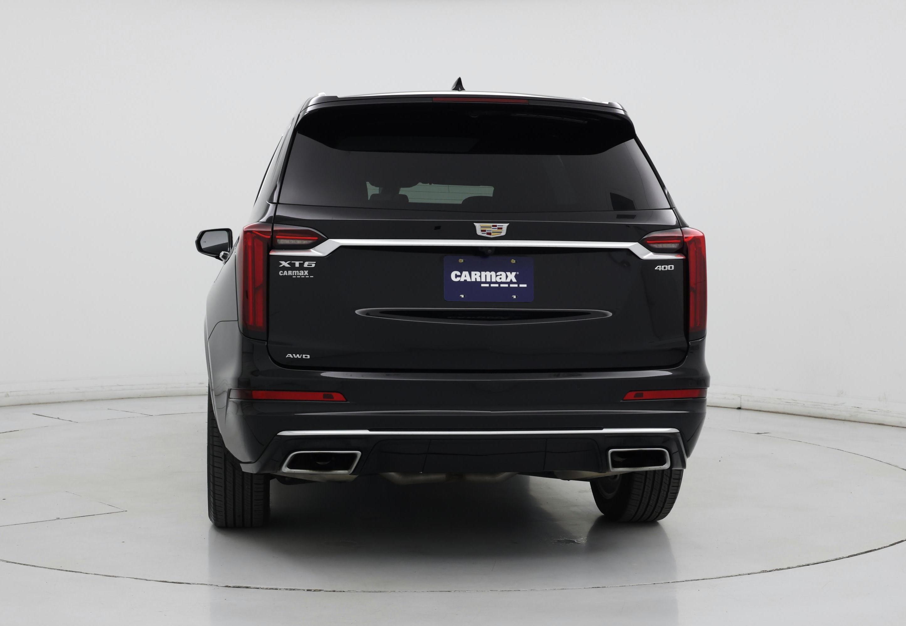 Thumbnail: 2023 Cadillac XT6 - 6