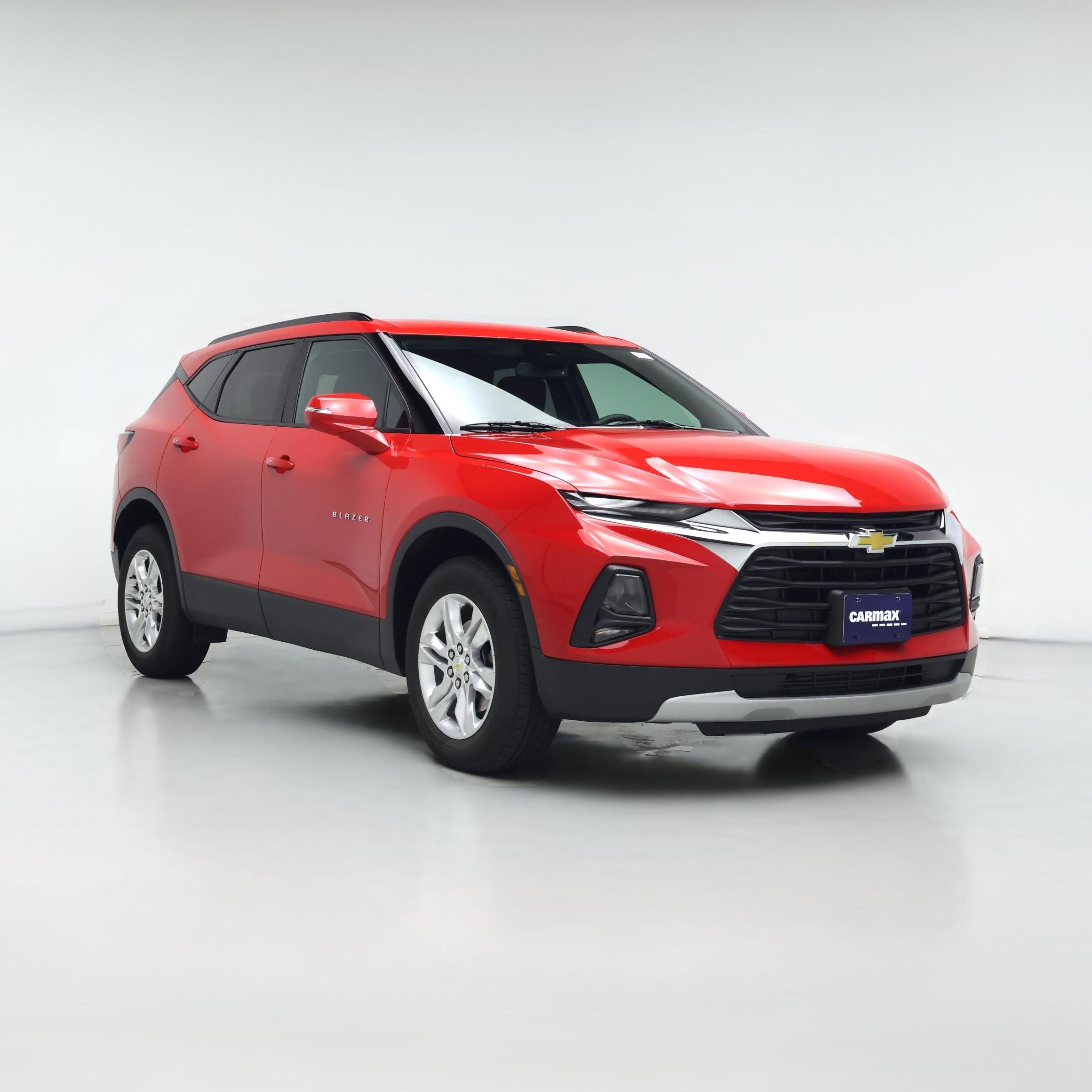 Thumbnail: 2022 Chevrolet Blazer - 1