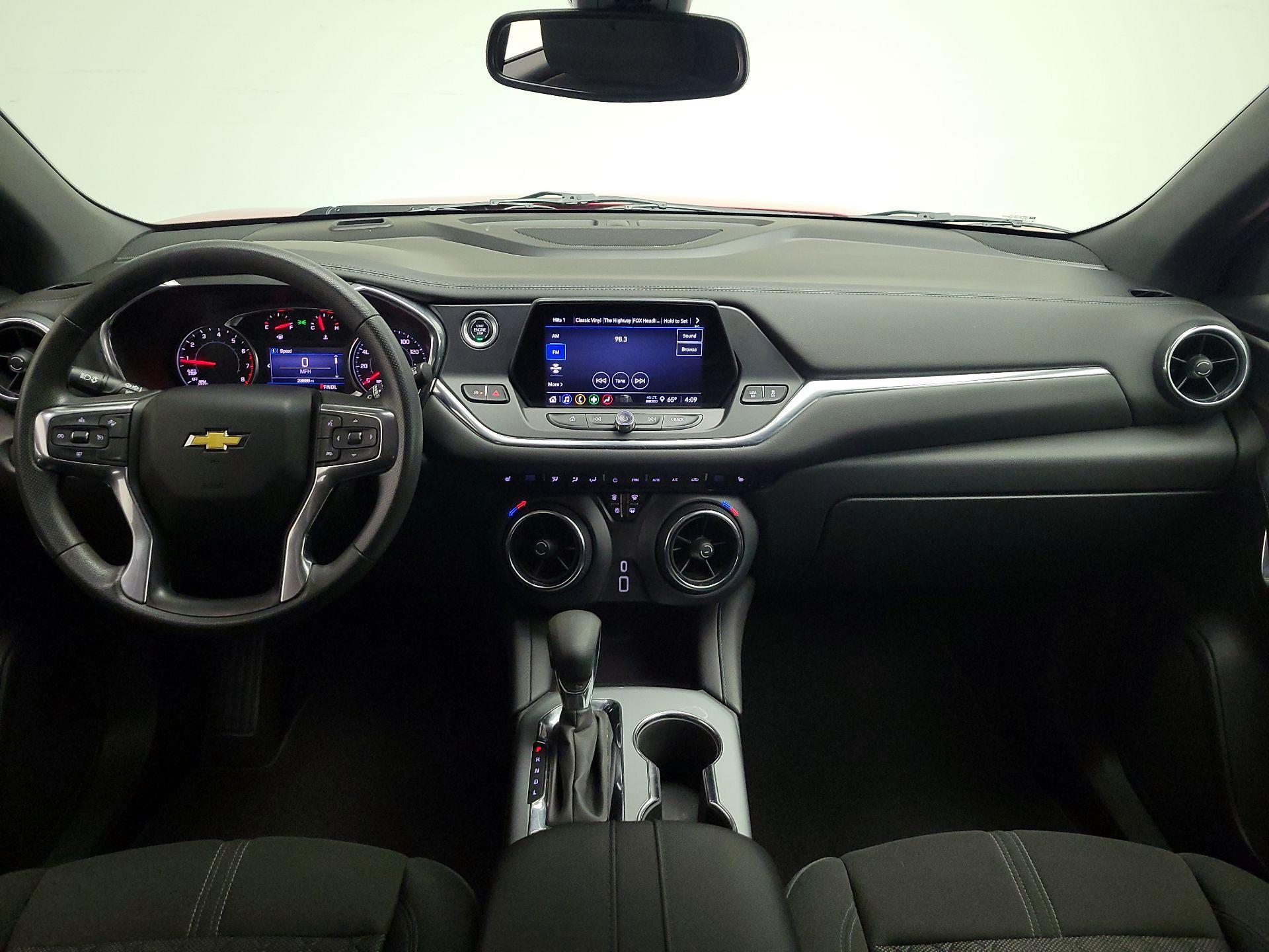 Thumbnail: 2022 Chevrolet Blazer - 9