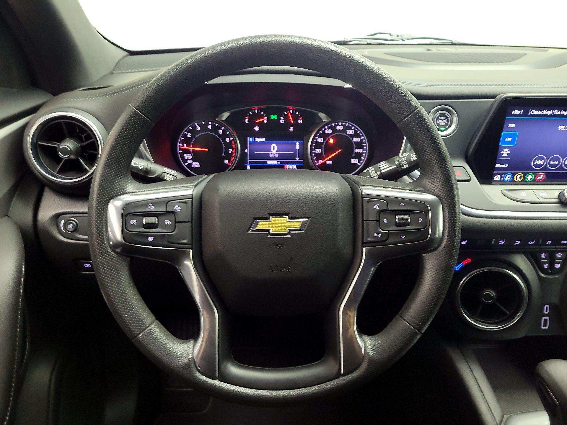 Thumbnail: 2022 Chevrolet Blazer - 10