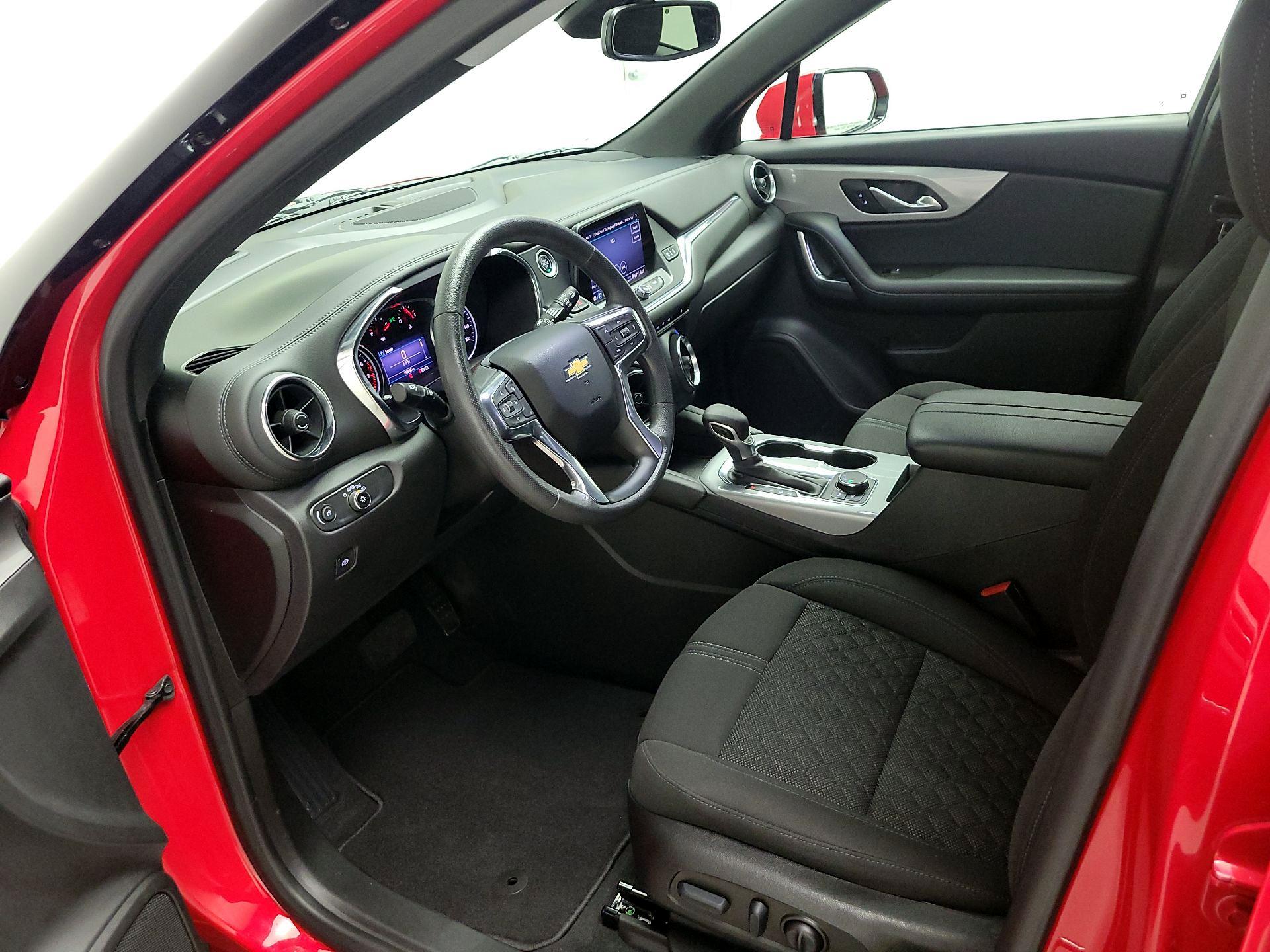 Thumbnail: 2022 Chevrolet Blazer - 11