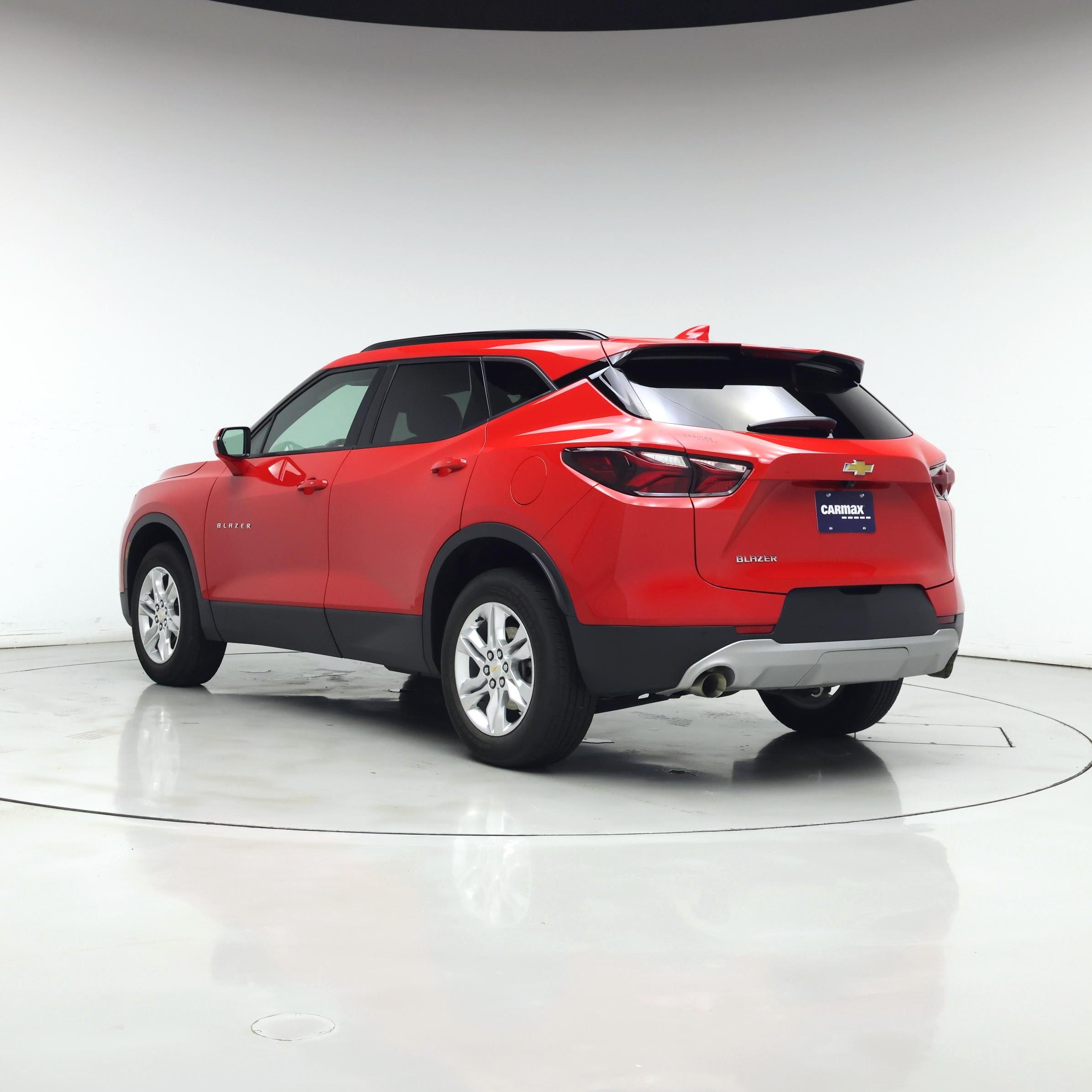 Thumbnail: 2022 Chevrolet Blazer - 2