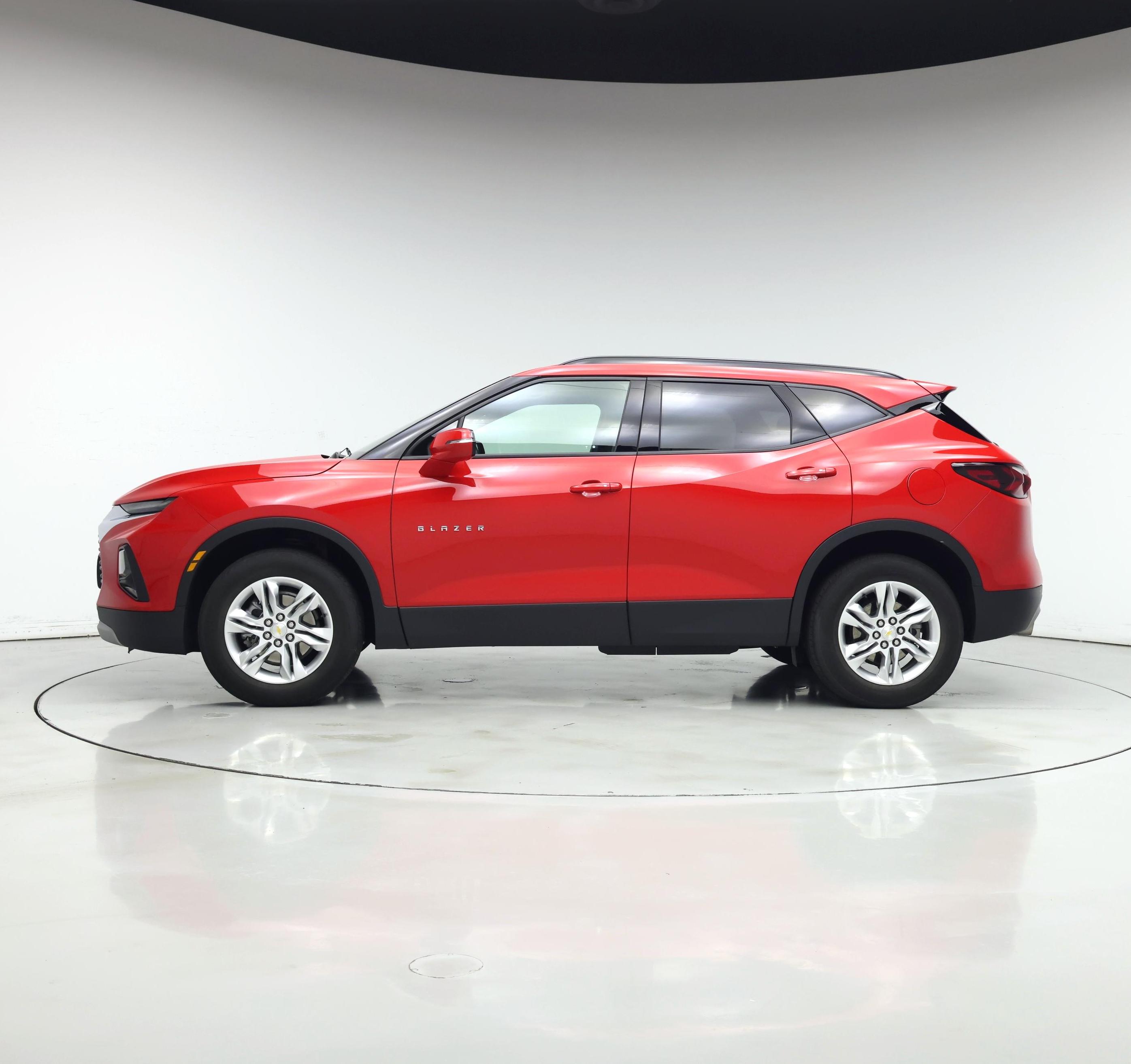Thumbnail: 2022 Chevrolet Blazer - 3