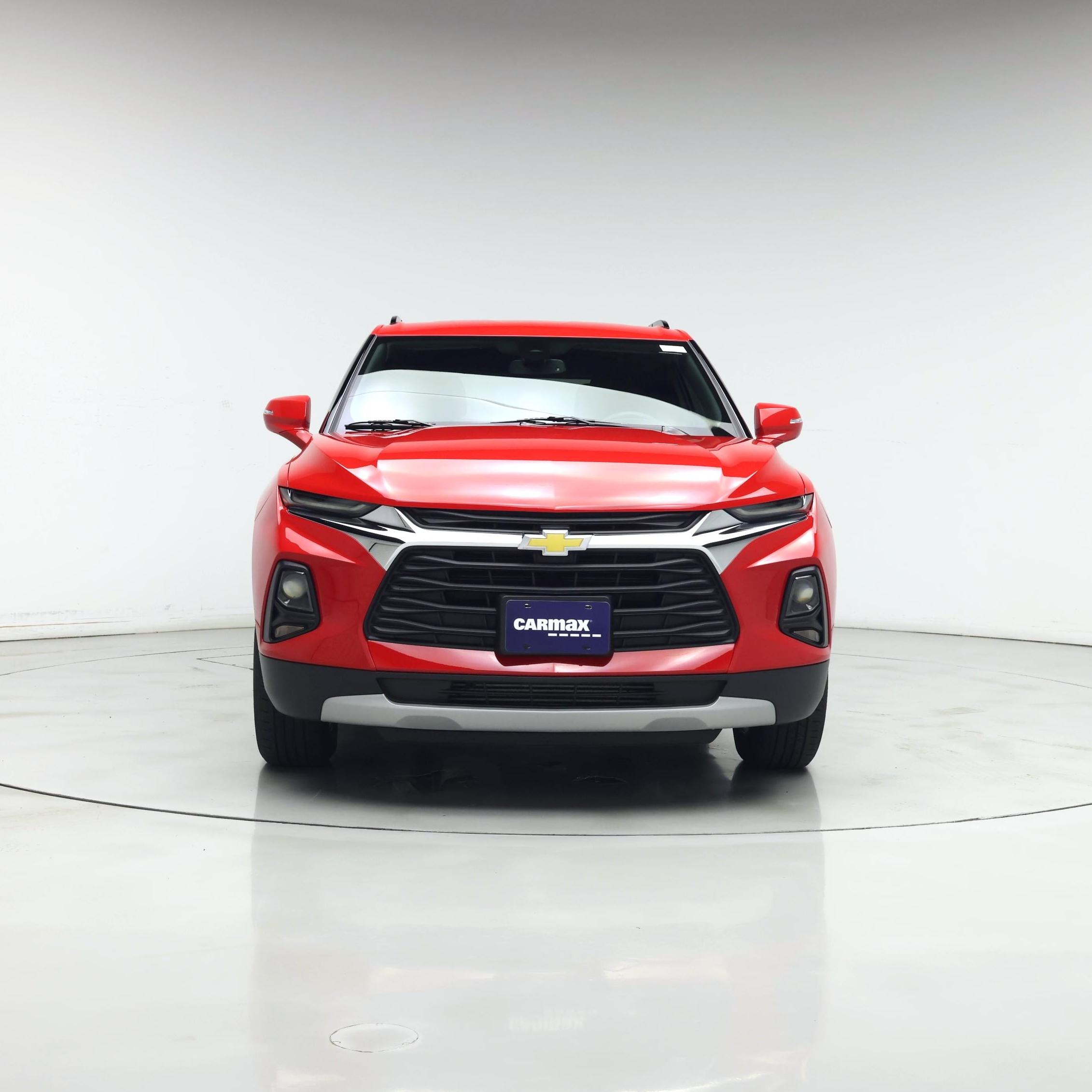 Thumbnail: 2022 Chevrolet Blazer - 5