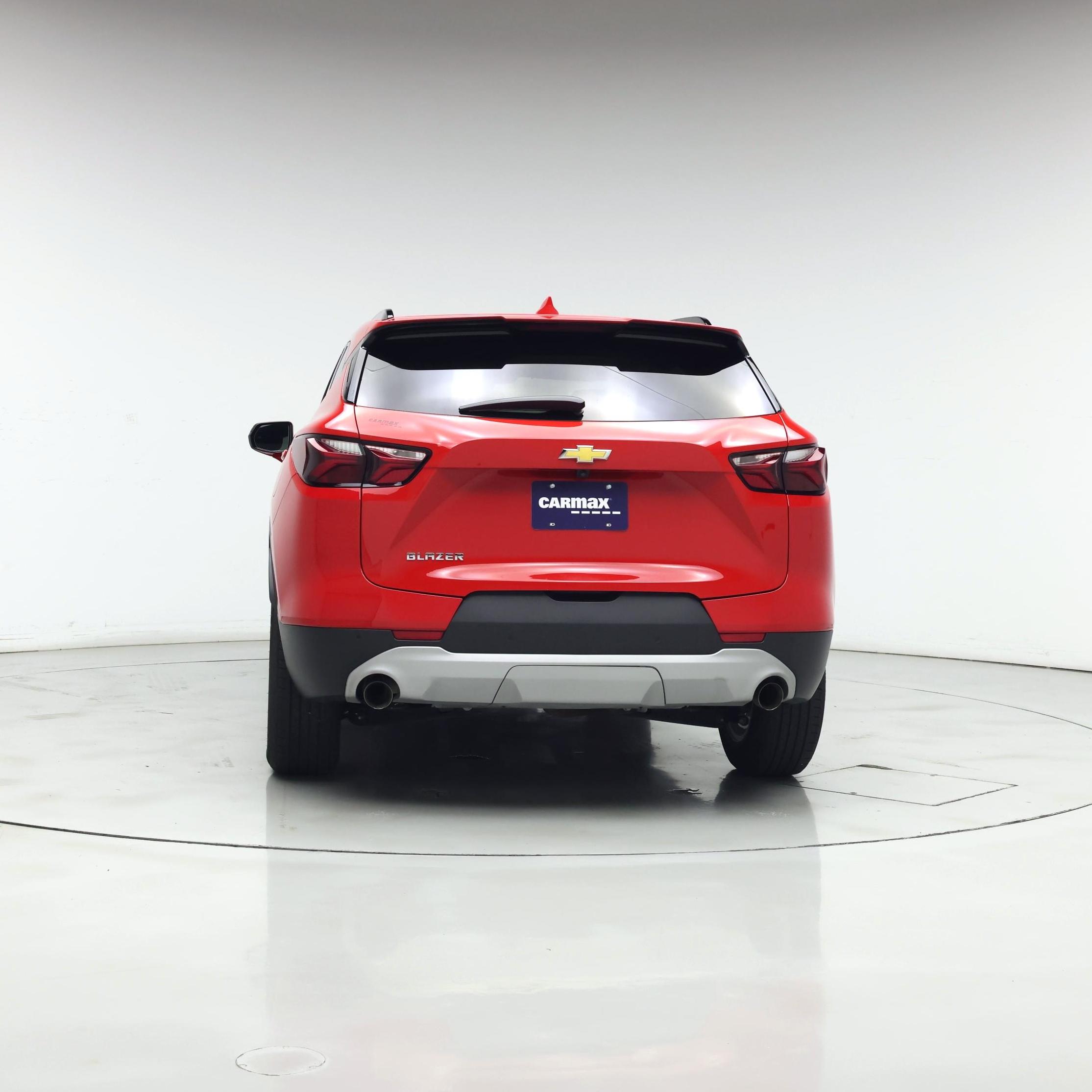 Thumbnail: 2022 Chevrolet Blazer - 6