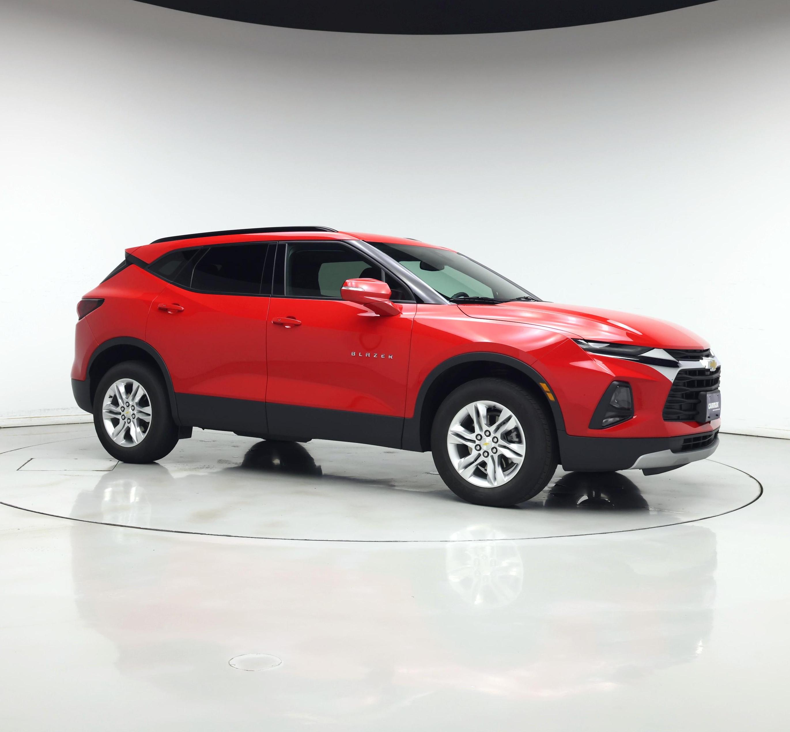 Thumbnail: 2022 Chevrolet Blazer - 7