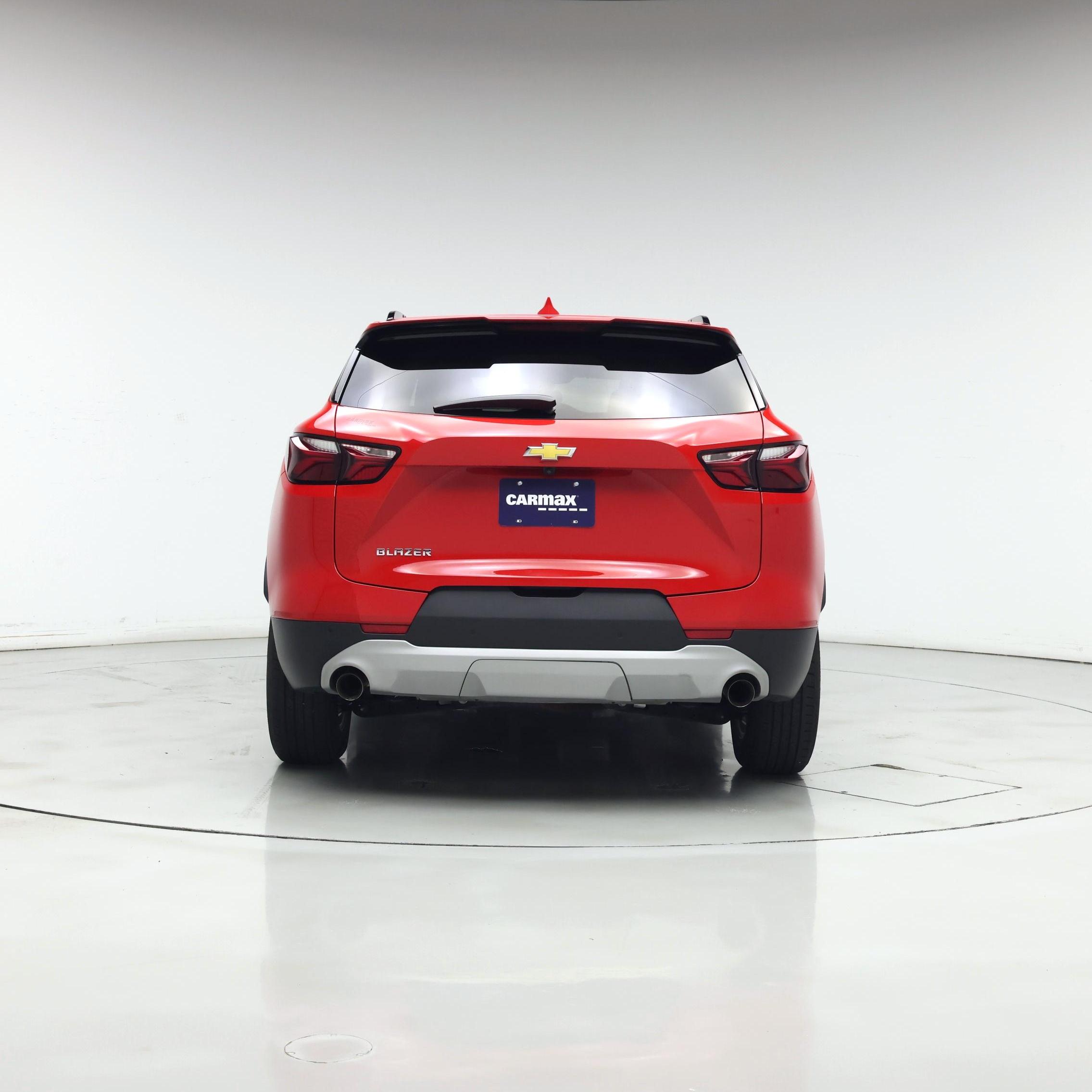 Thumbnail: 2022 Chevrolet Blazer - 8