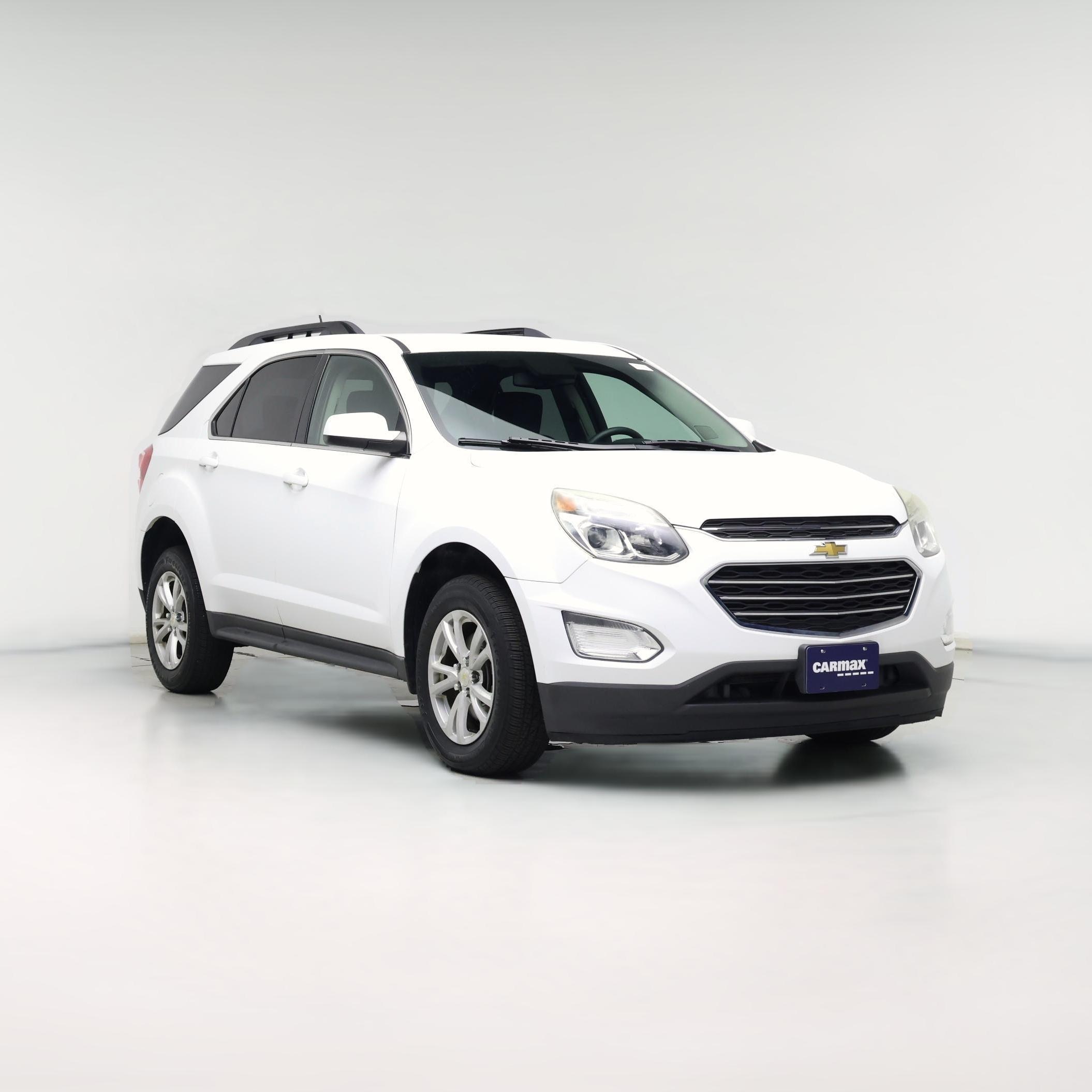 Thumbnail: 2017 Chevrolet Equinox - 1