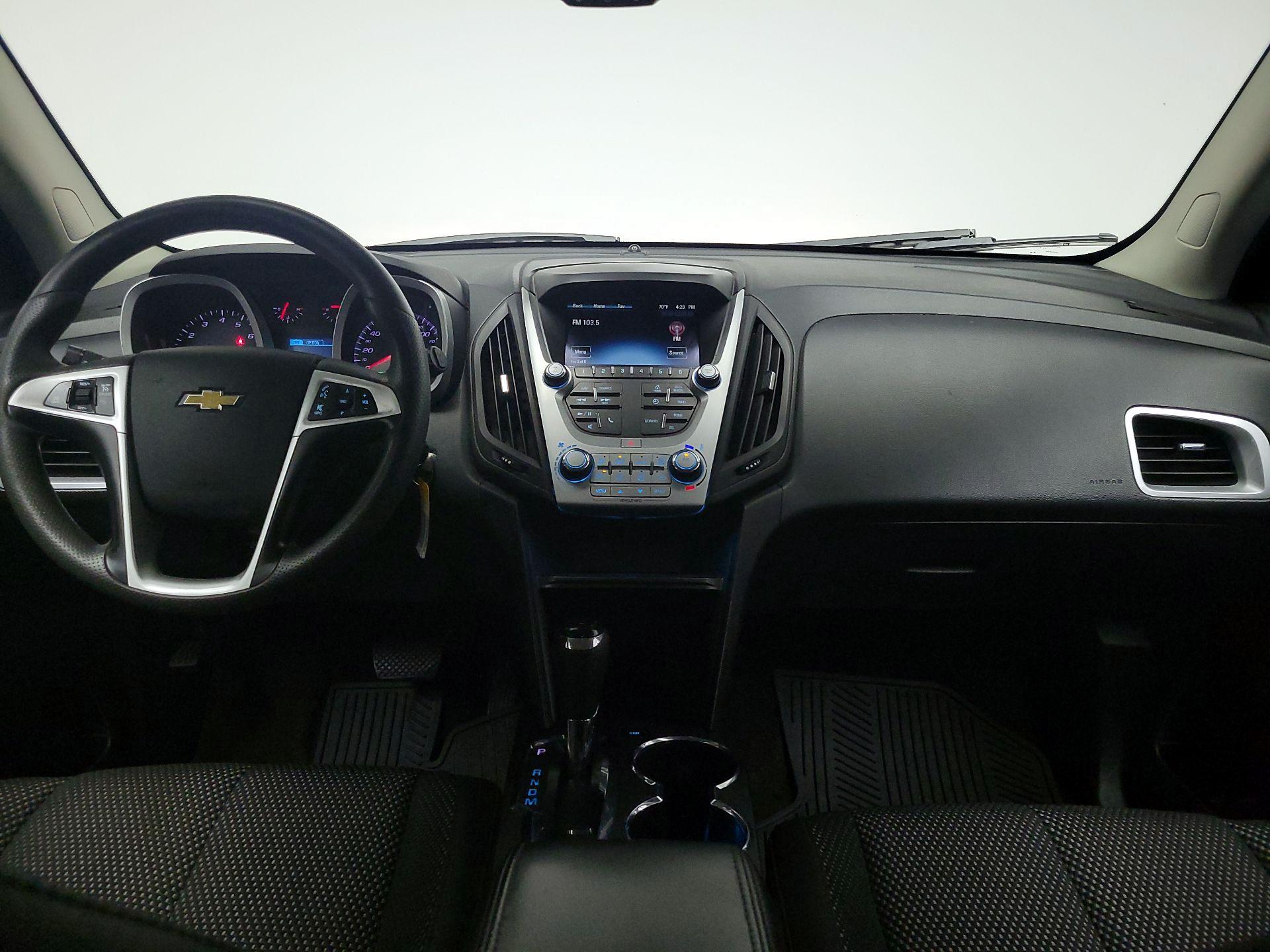 Thumbnail: 2017 Chevrolet Equinox - 9