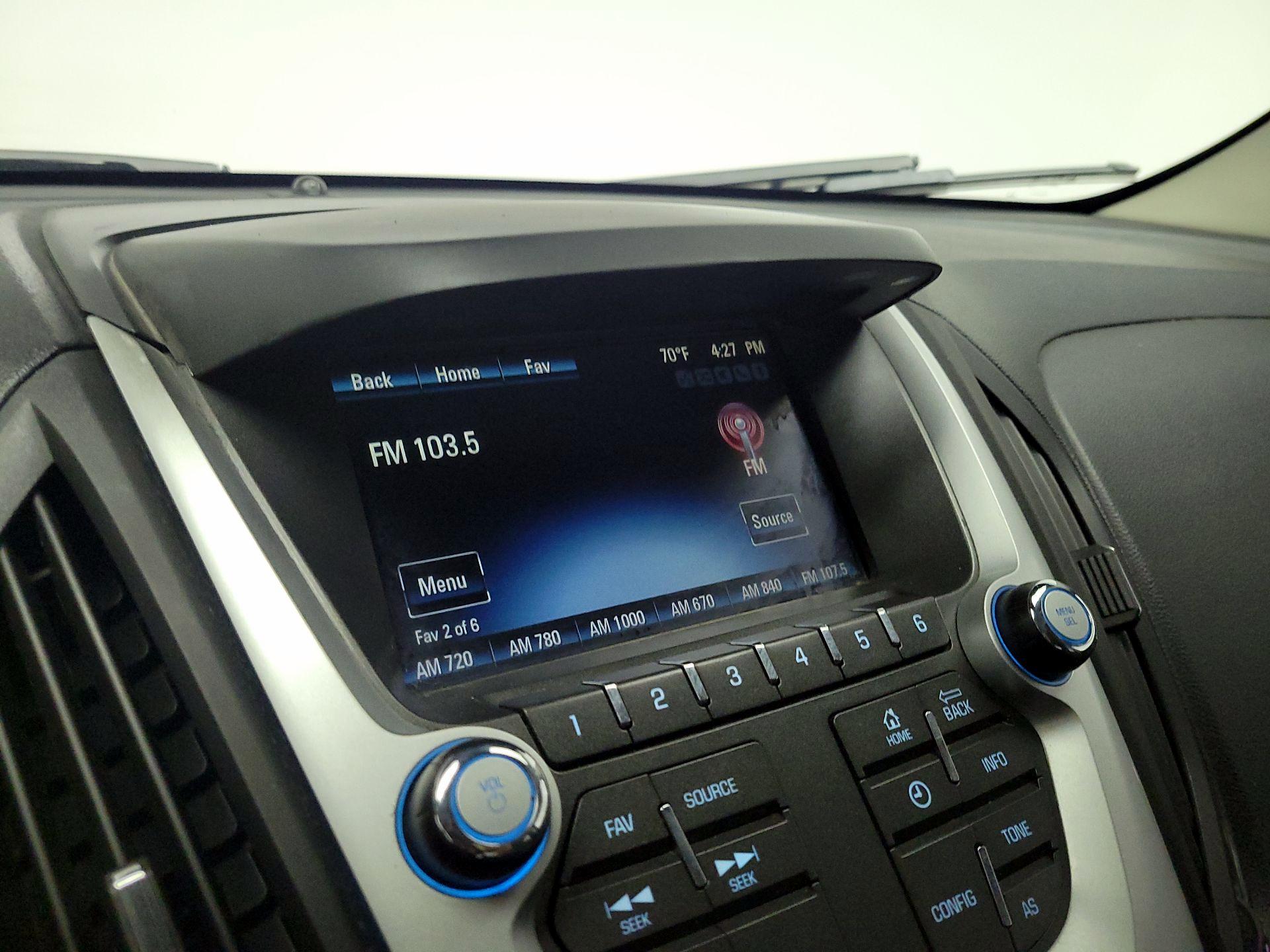Thumbnail: 2017 Chevrolet Equinox - 14