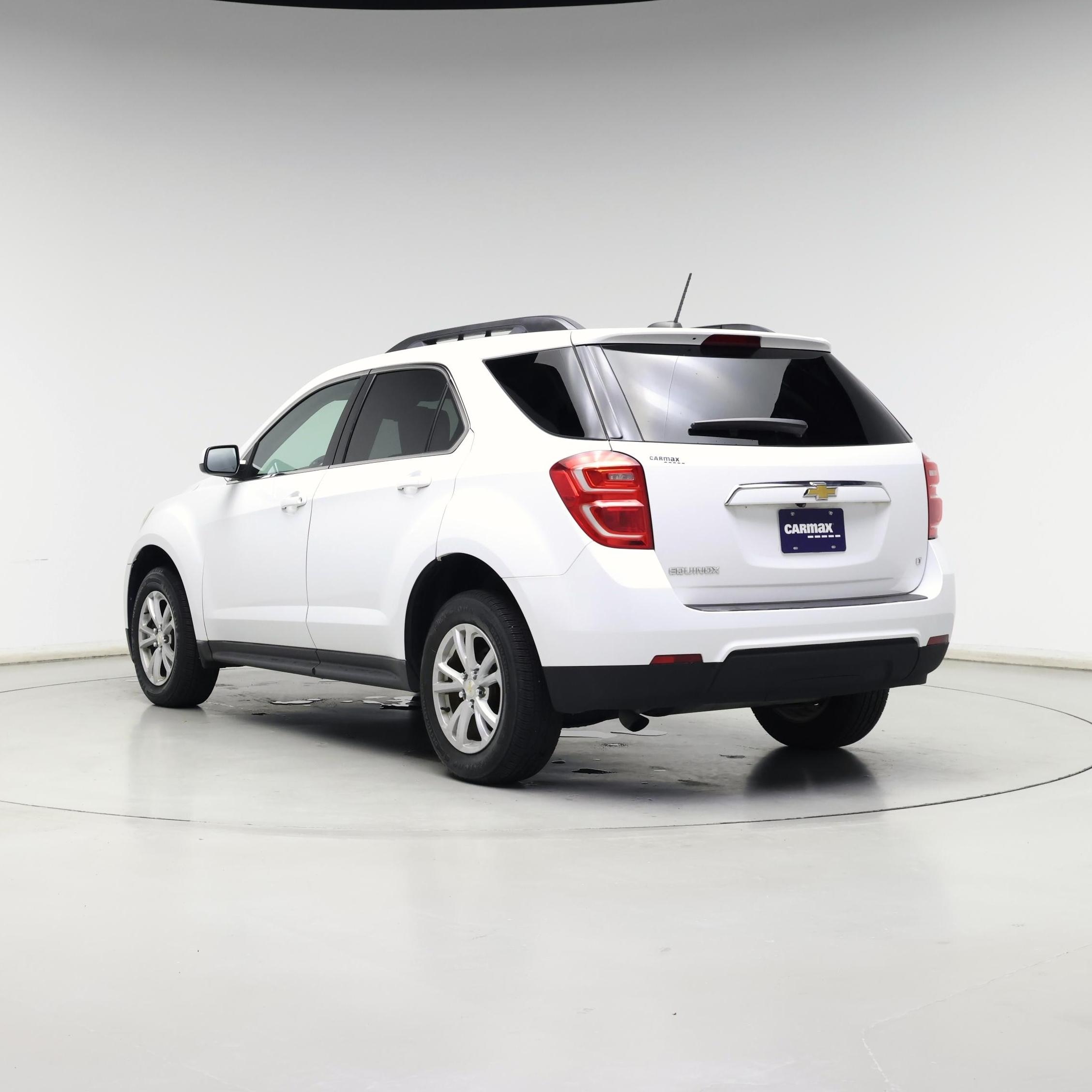 Thumbnail: 2017 Chevrolet Equinox - 2