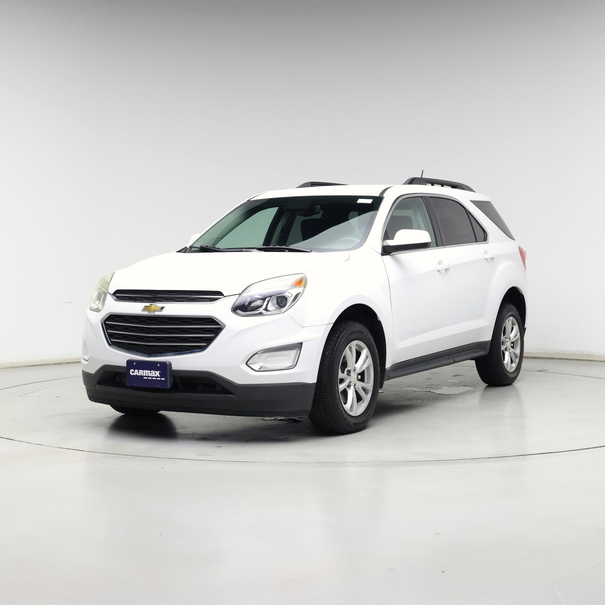 Thumbnail: 2017 Chevrolet Equinox - 4