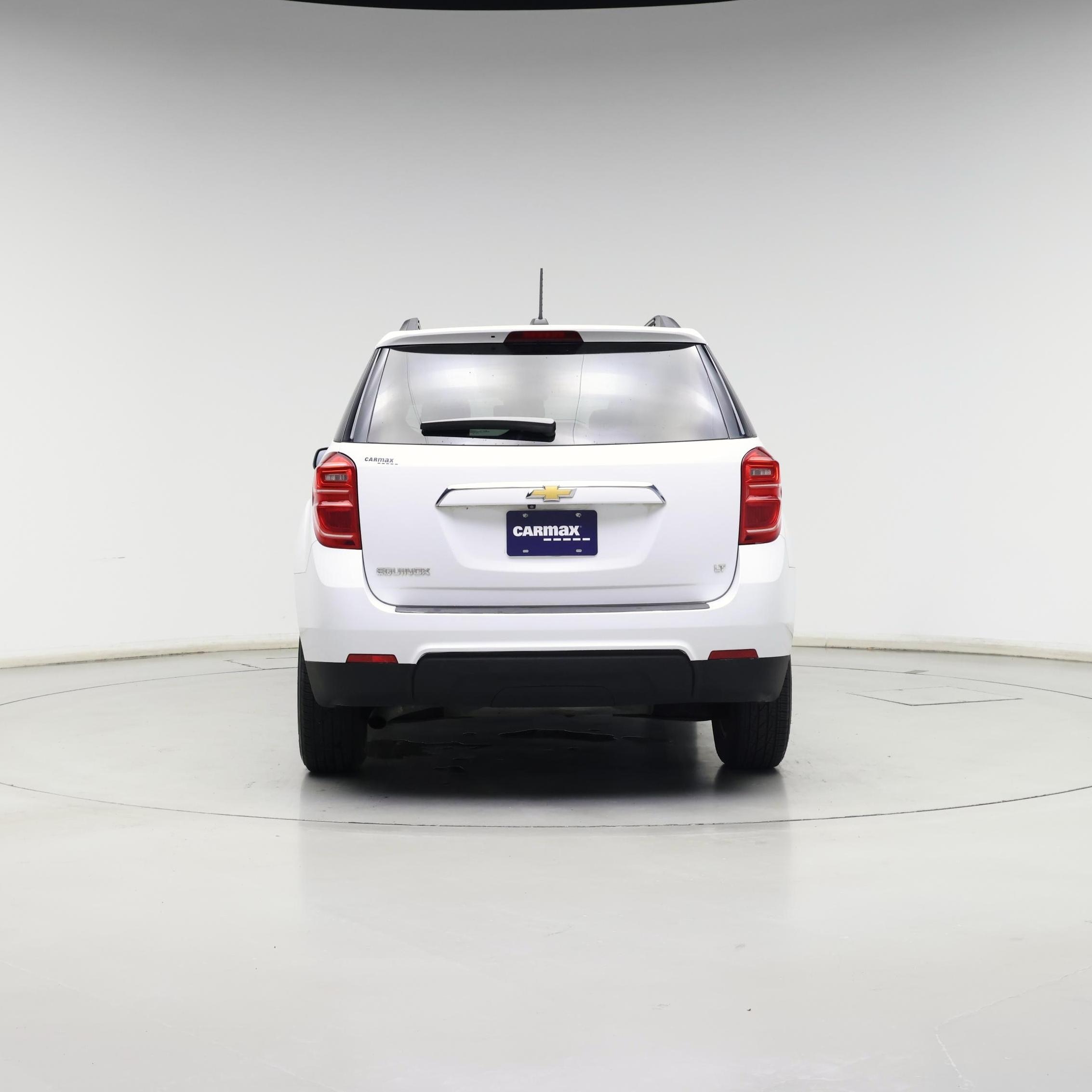 Thumbnail: 2017 Chevrolet Equinox - 6