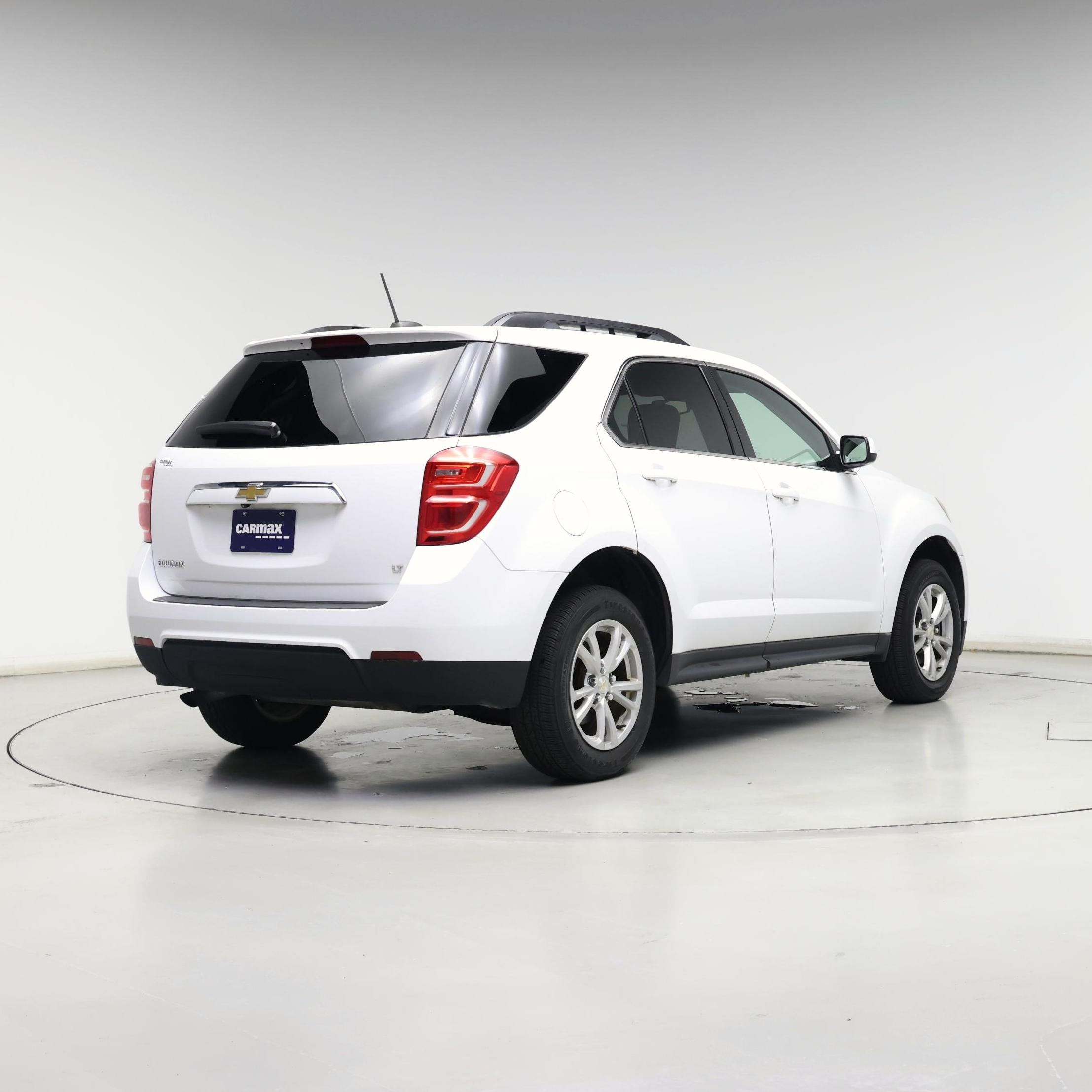 Thumbnail: 2017 Chevrolet Equinox - 8
