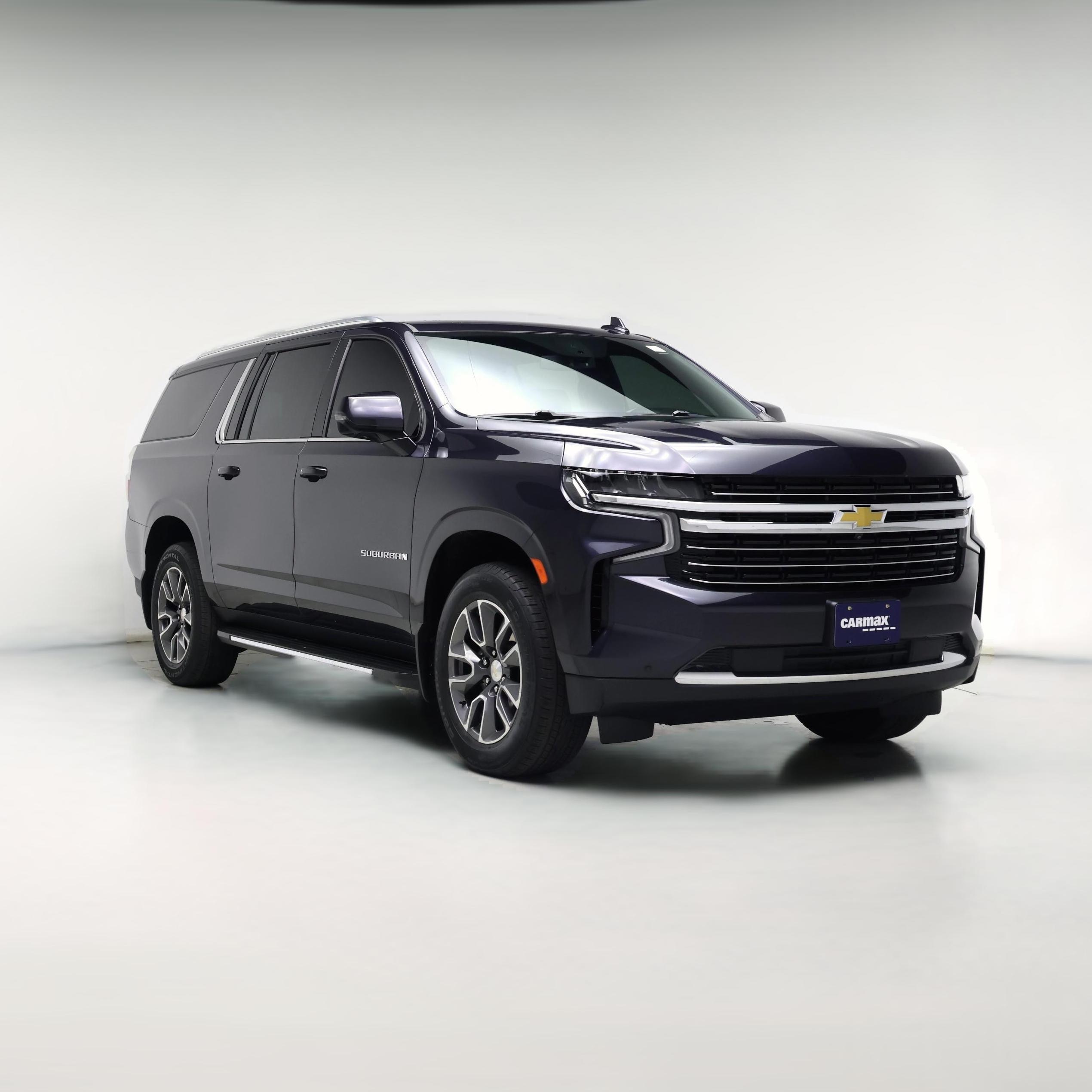 Thumbnail: 2022 Chevrolet Suburban - 1