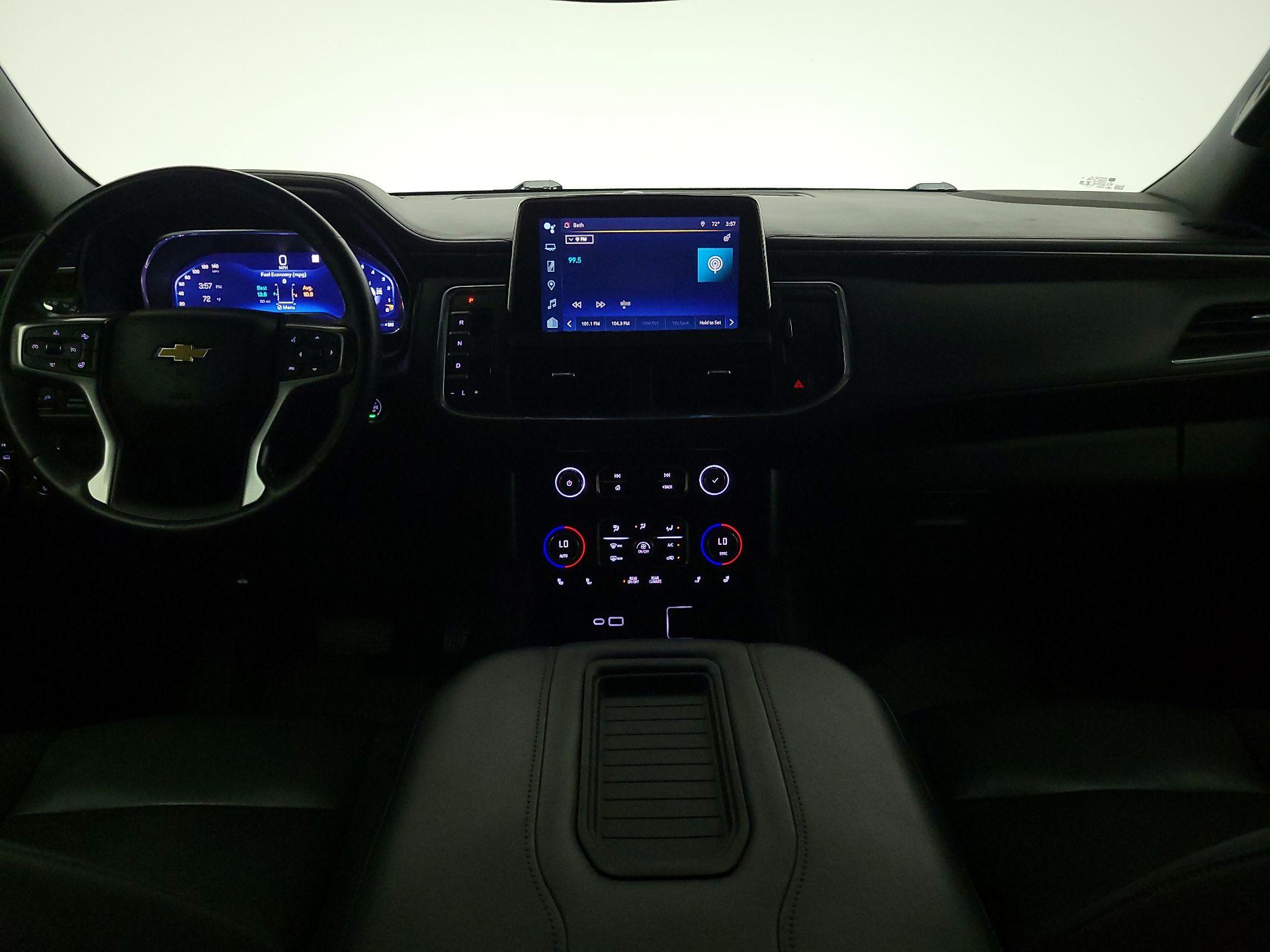 Thumbnail: 2022 Chevrolet Suburban - 9