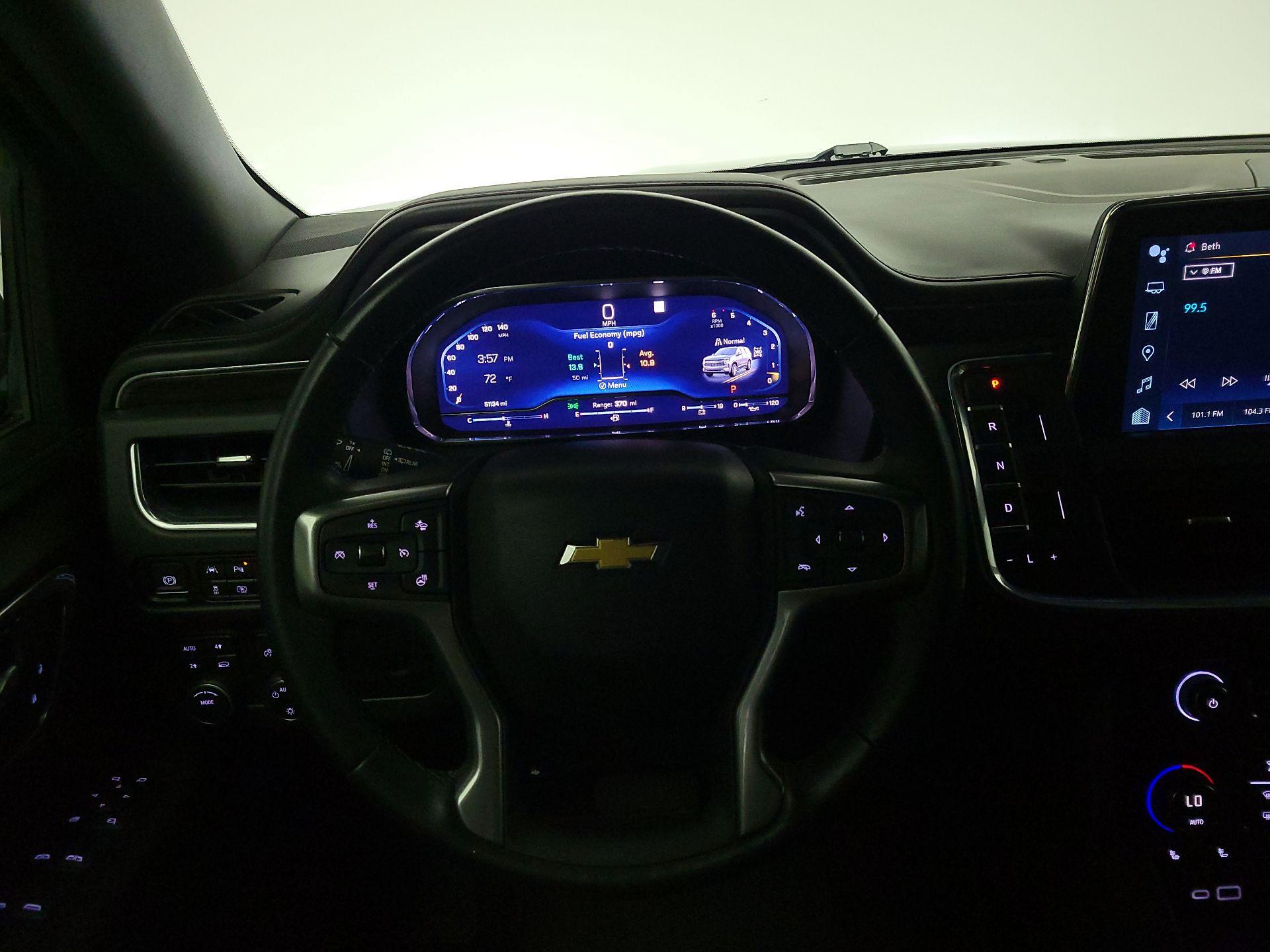 Thumbnail: 2022 Chevrolet Suburban - 10