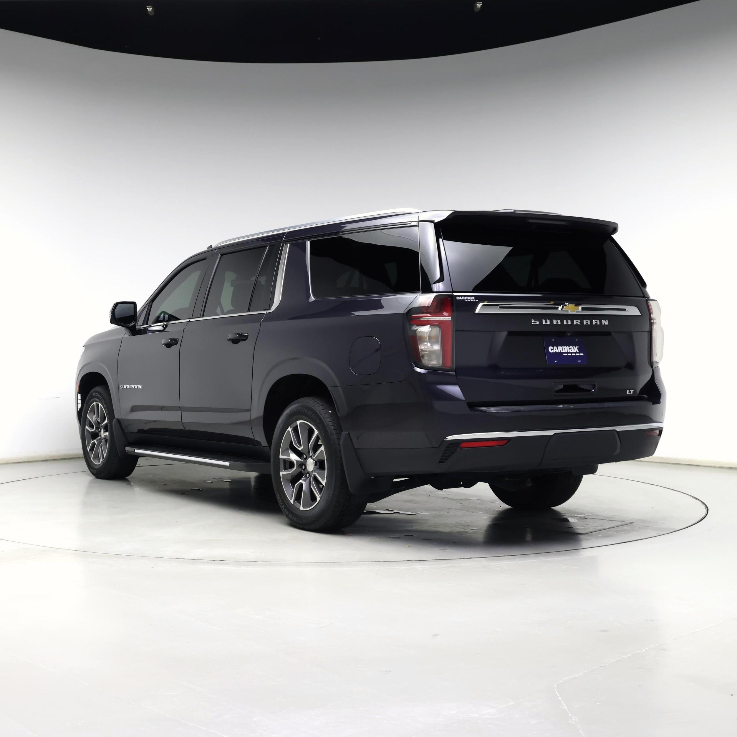 Thumbnail: 2022 Chevrolet Suburban - 2