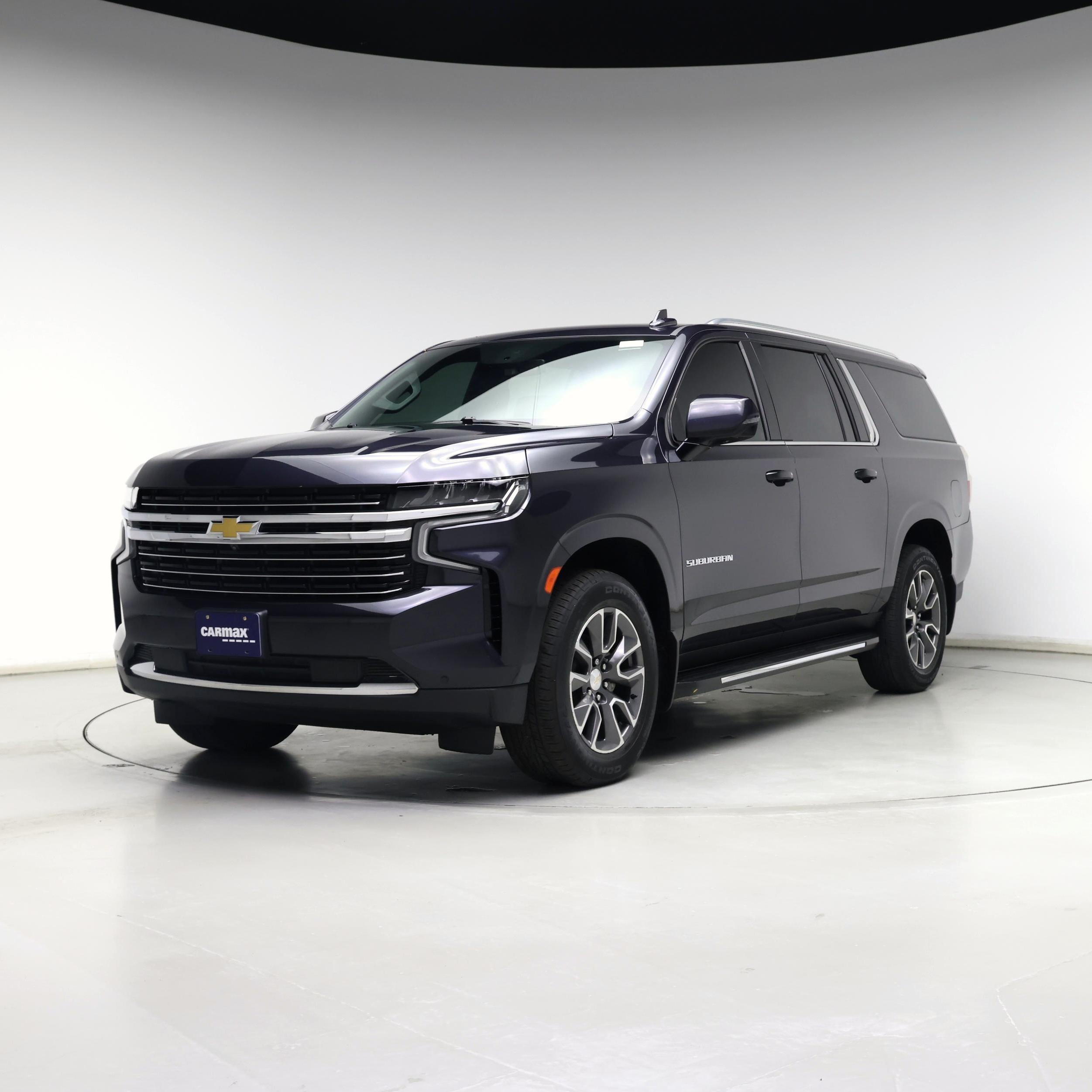 Thumbnail: 2022 Chevrolet Suburban - 4