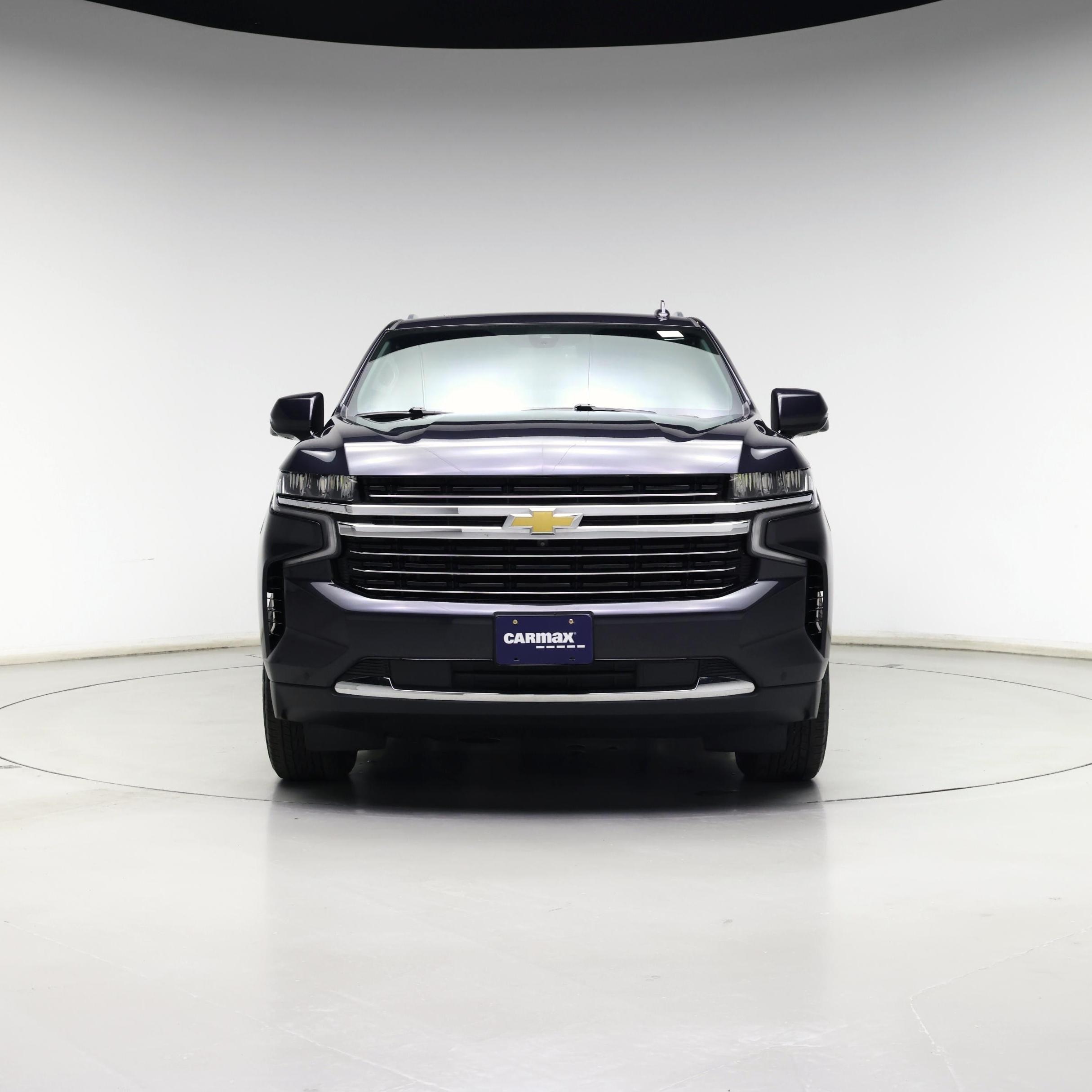Thumbnail: 2022 Chevrolet Suburban - 5