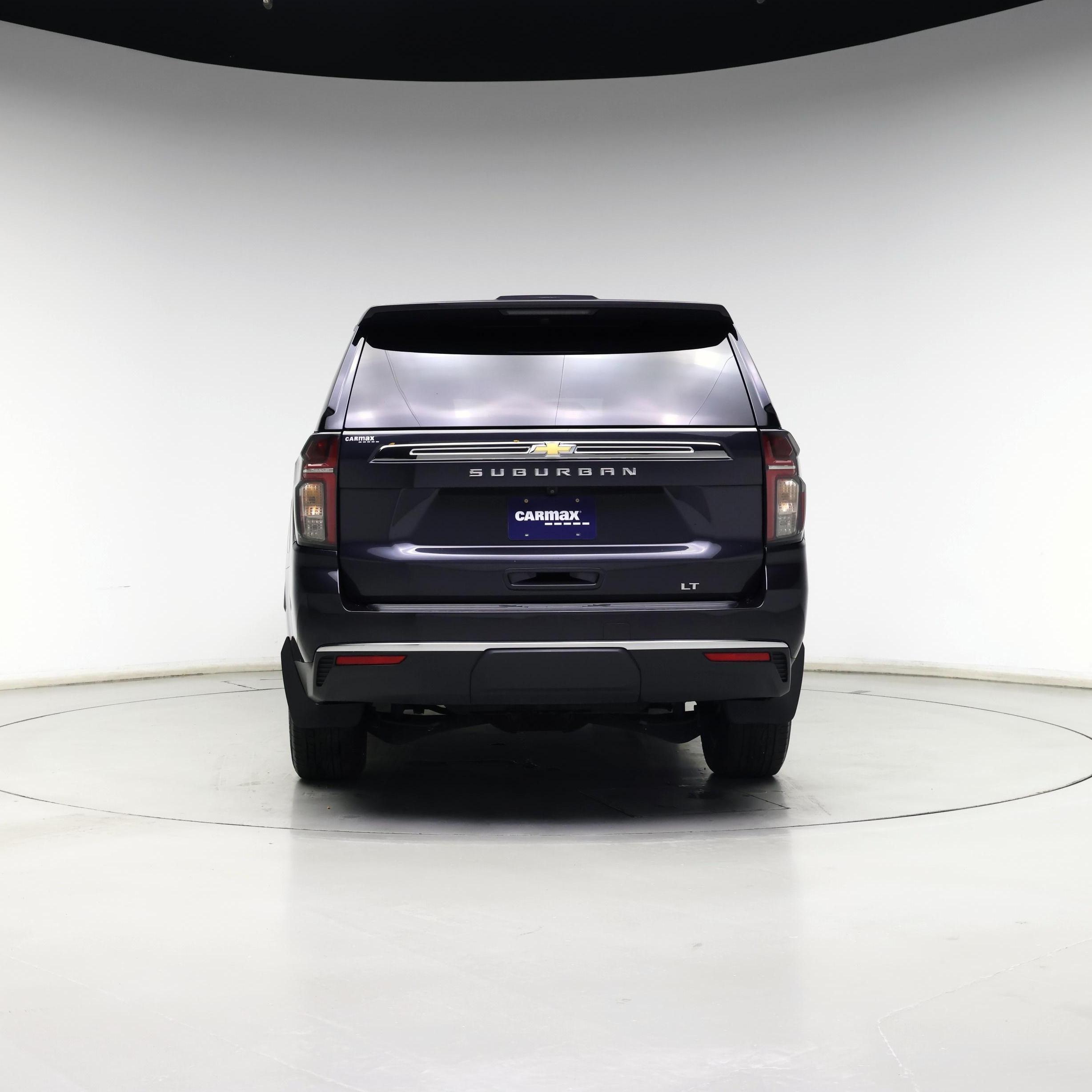 Thumbnail: 2022 Chevrolet Suburban - 6