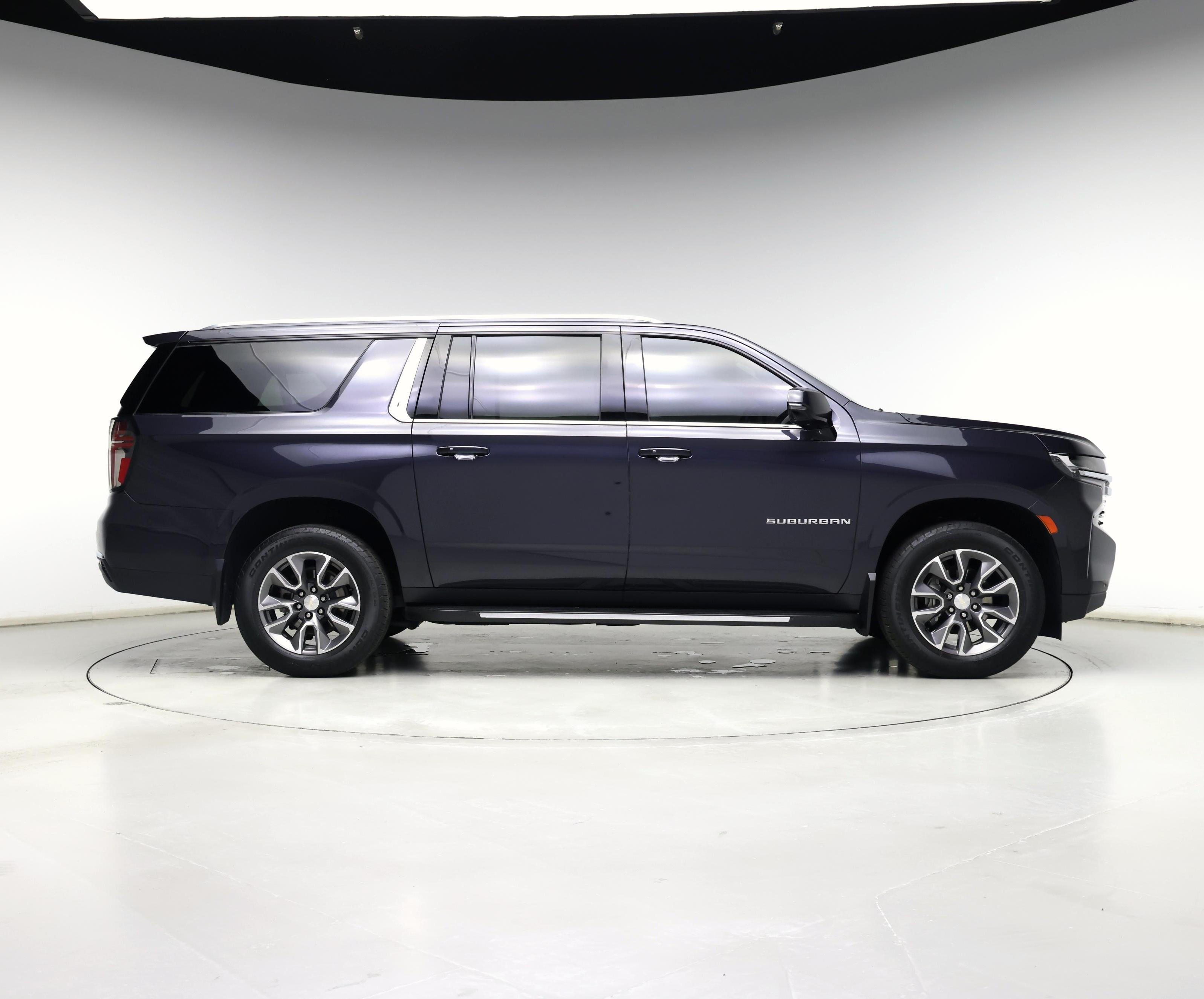 Thumbnail: 2022 Chevrolet Suburban - 7