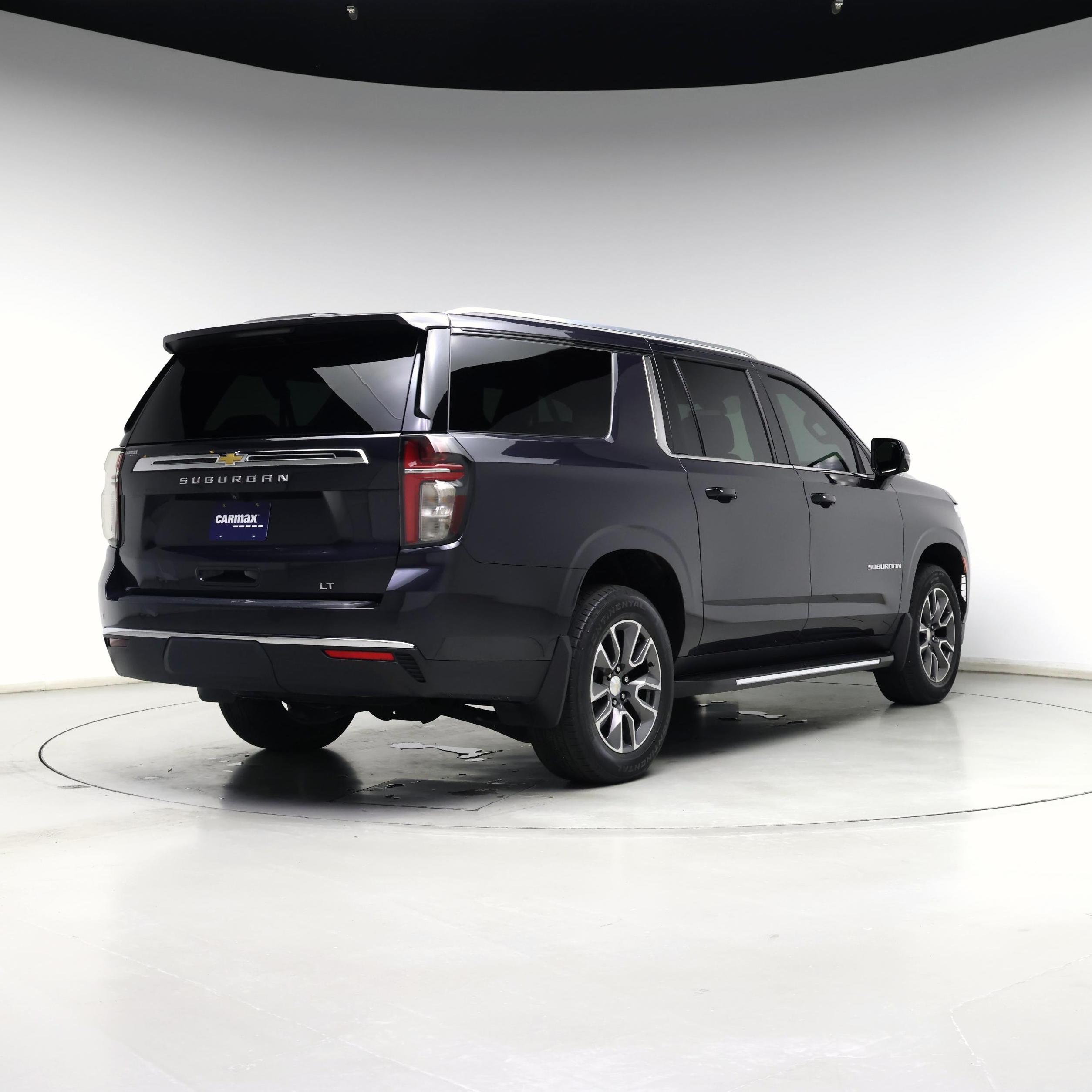 Thumbnail: 2022 Chevrolet Suburban - 8