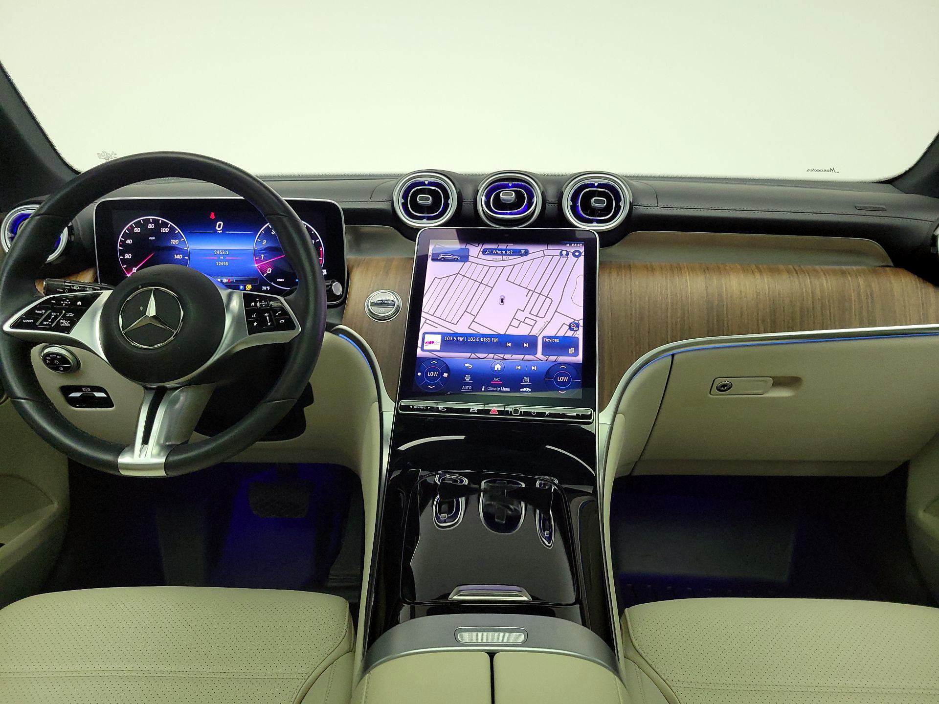 Thumbnail: 2023 Mercedes-Benz GLC - 9
