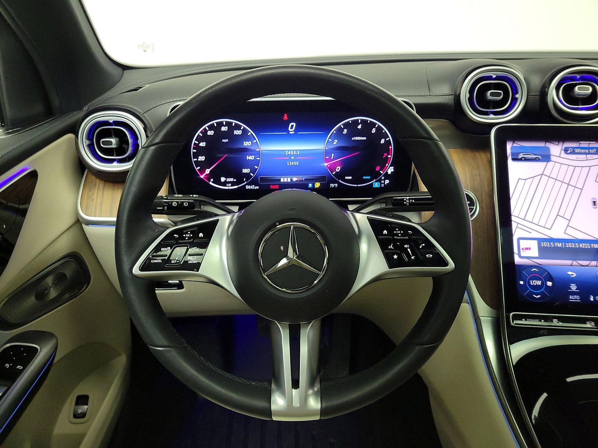 Thumbnail: 2023 Mercedes-Benz GLC - 10