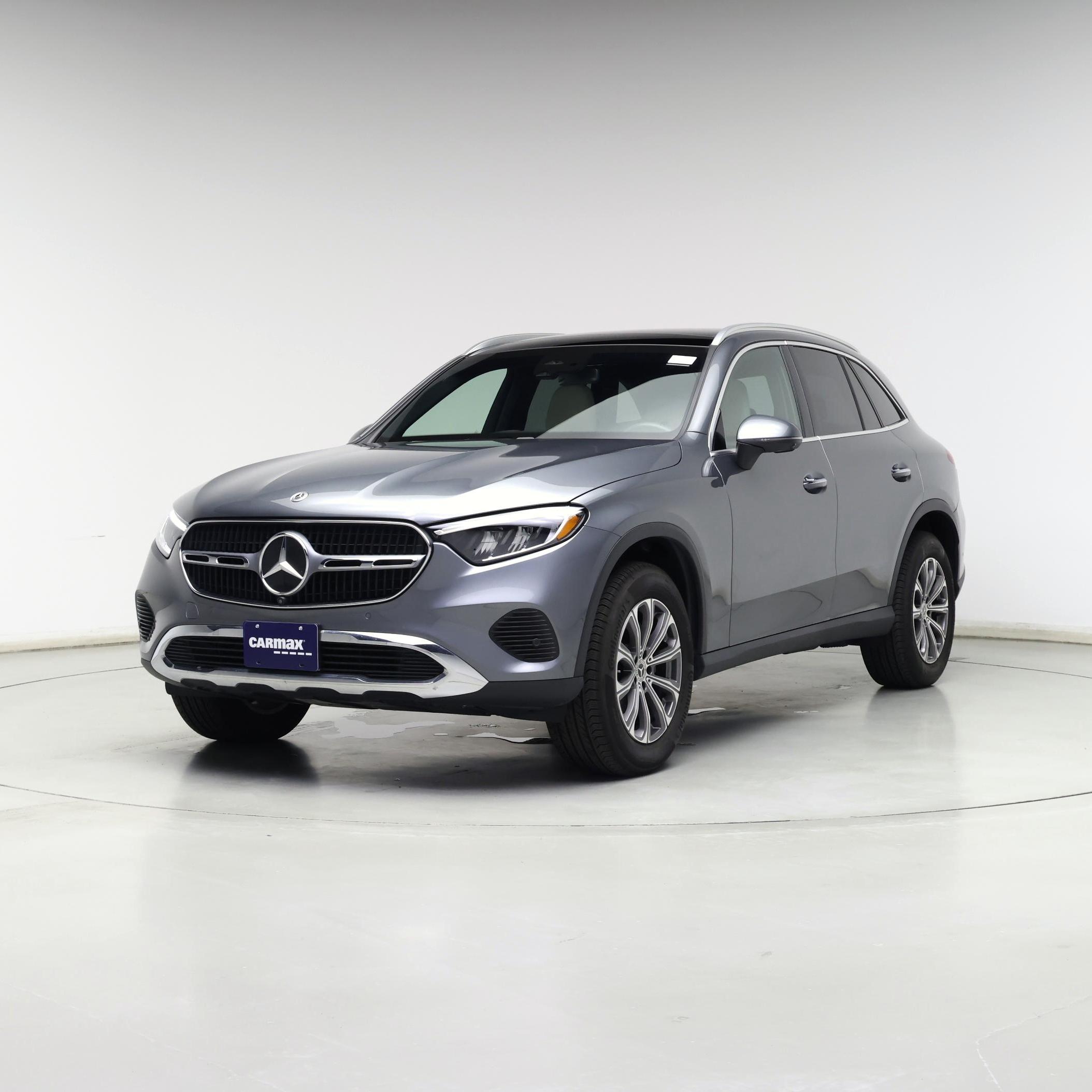 Thumbnail: 2023 Mercedes-Benz GLC - 4